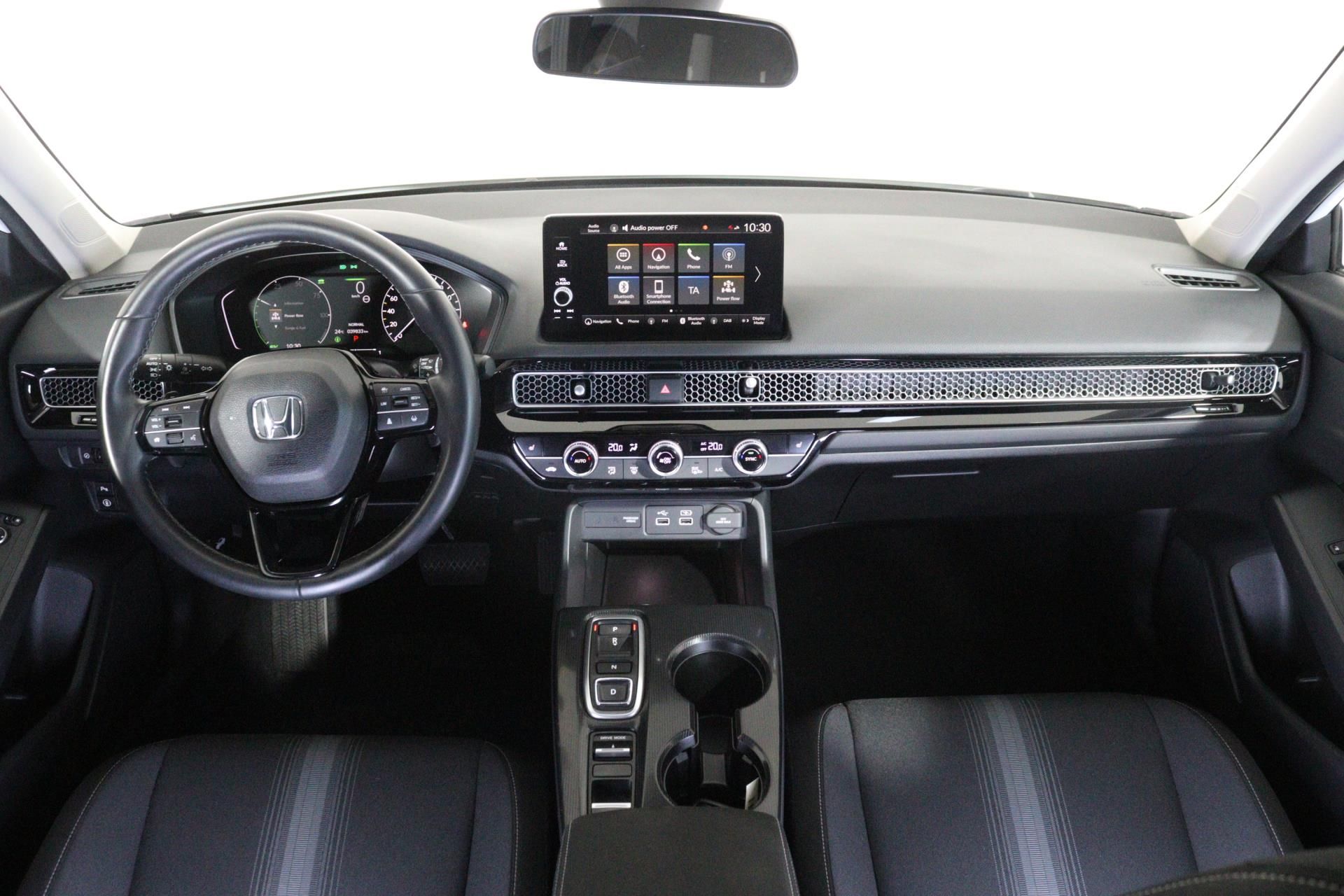 Honda Civic, 2,0 i-MMD ELEGANCE/ TAŽNÉ Z.,N - fotka 5