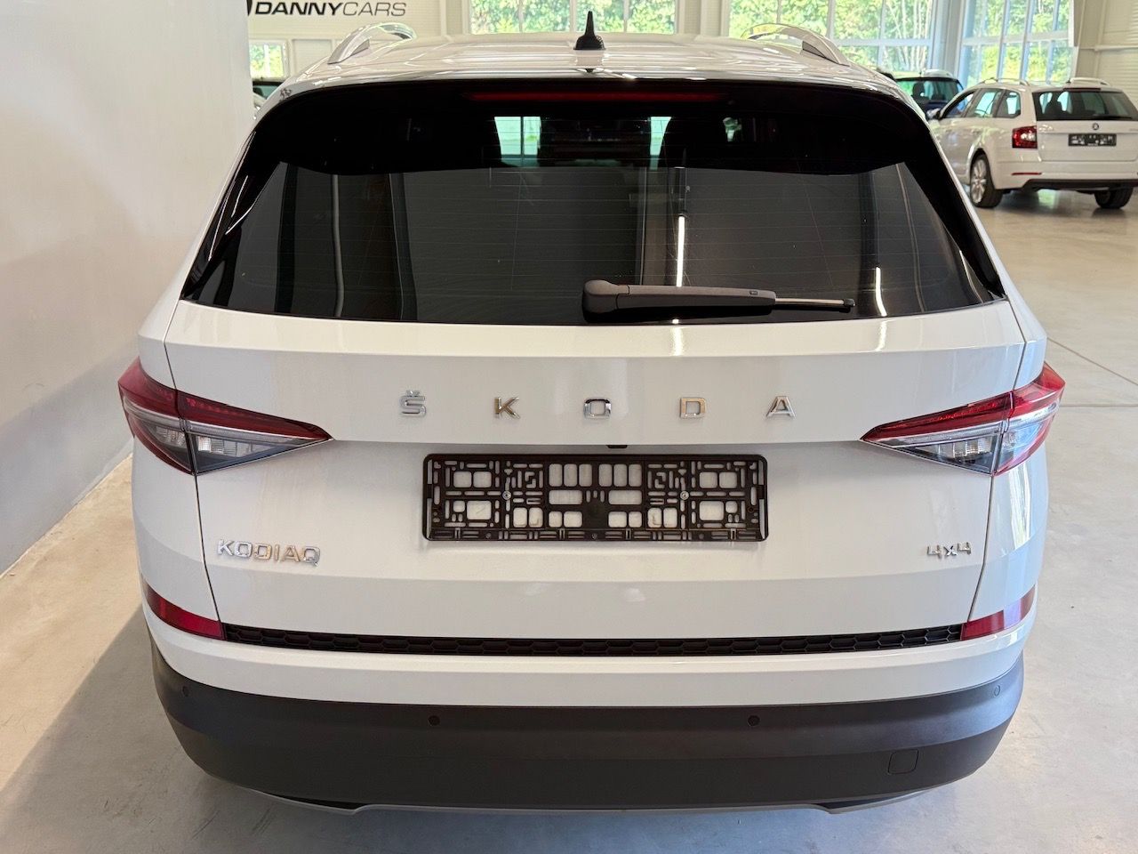 Škoda Kodiaq, FL 2.0 TSI 4x4, 7 MÍST, TAŽNÉ - fotka 6