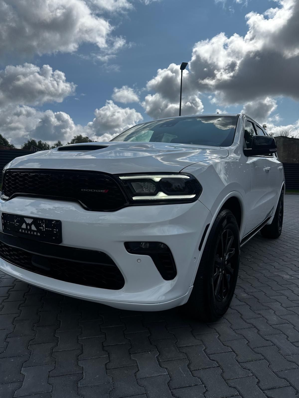 Dodge Durango, 3.6L GT ACC Full Vybava