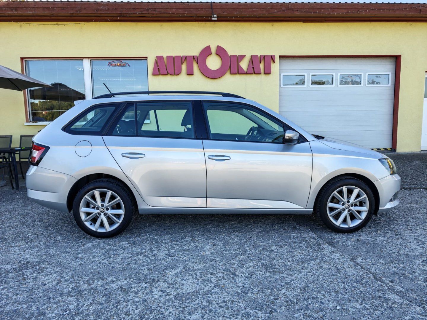 Škoda Fabia, 1.2 TSi 66kw/ Tempomat/1.MAJ - fotka 2