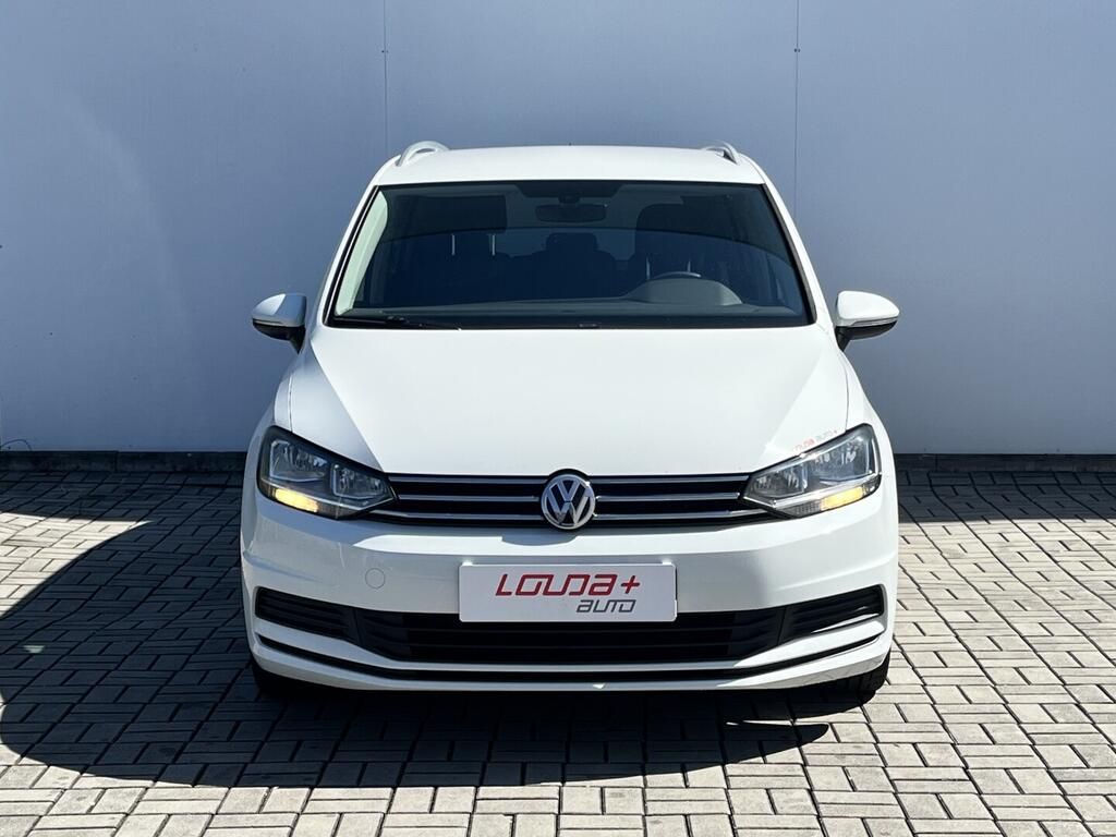 Volkswagen Touran, comfortline 1.4 TSI 110 kW - fotka 4
