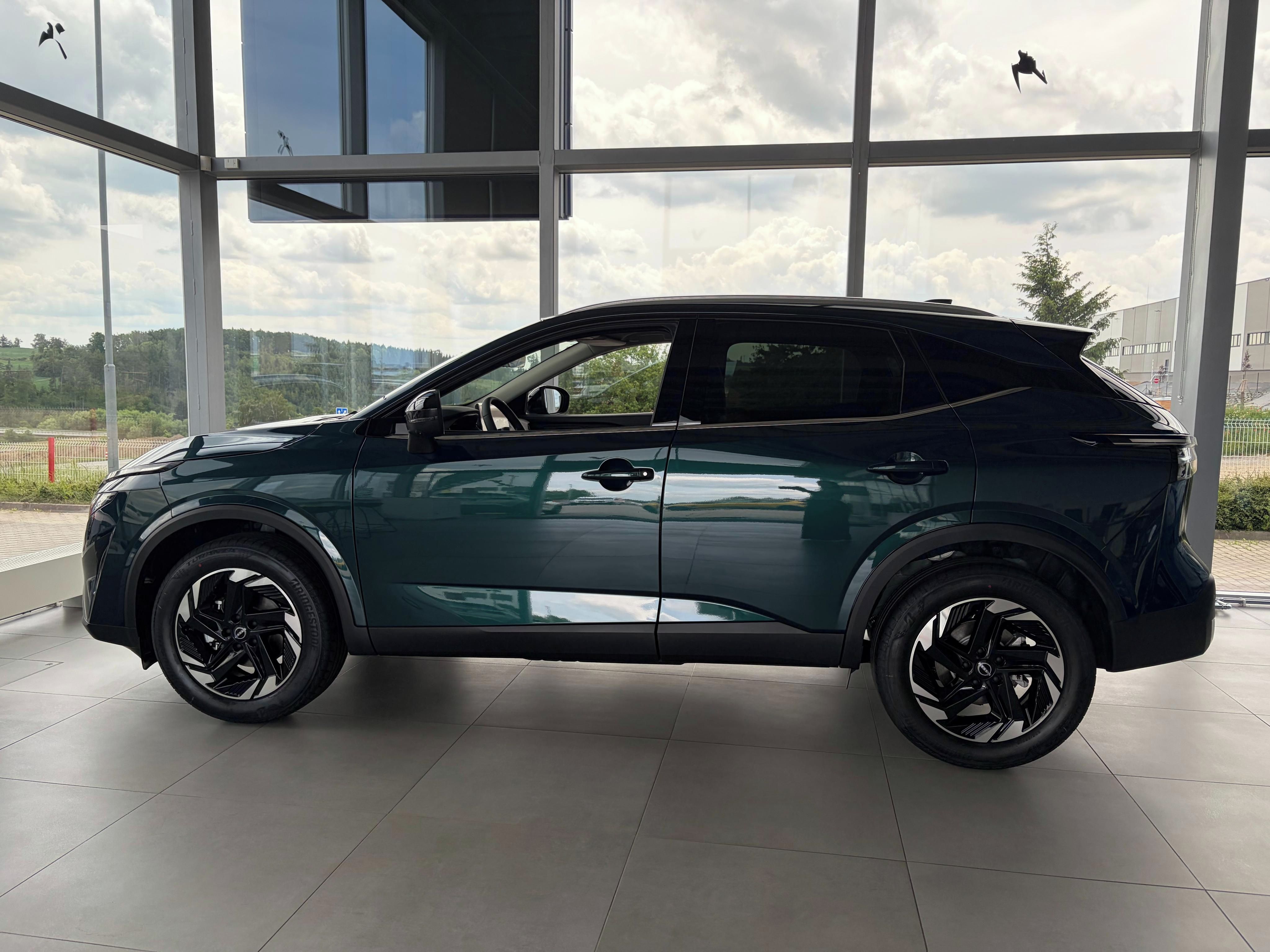 Nissan Qashqai, 1.3DIG-T,mHEV,4WD,AT,N-CONNECT - fotka 3
