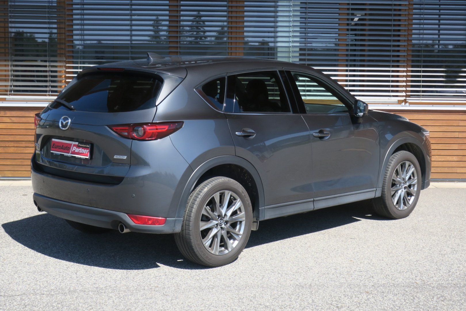 Mazda CX-5, 2.5 SKY-G194 AWD RevolutionTOP - fotka 5