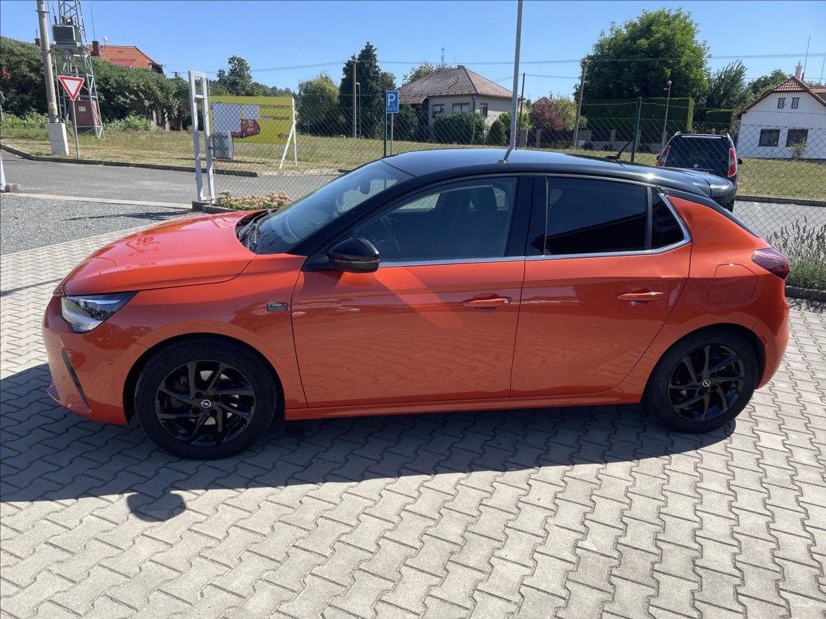 Opel Corsa, 1,2 TURBO AUTOMAT TZ LED HISTO - fotka 5