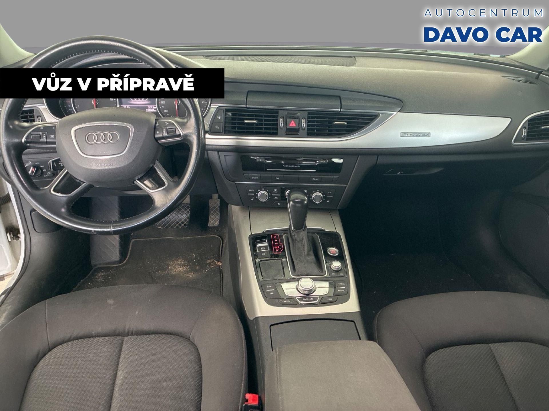 Audi A6, 3,0 TDI 200kW Quattro CZ DPH - fotka 3