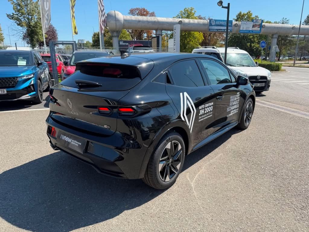 Renault Clio, techno full hybrid E-Tech 160 - fotka 5
