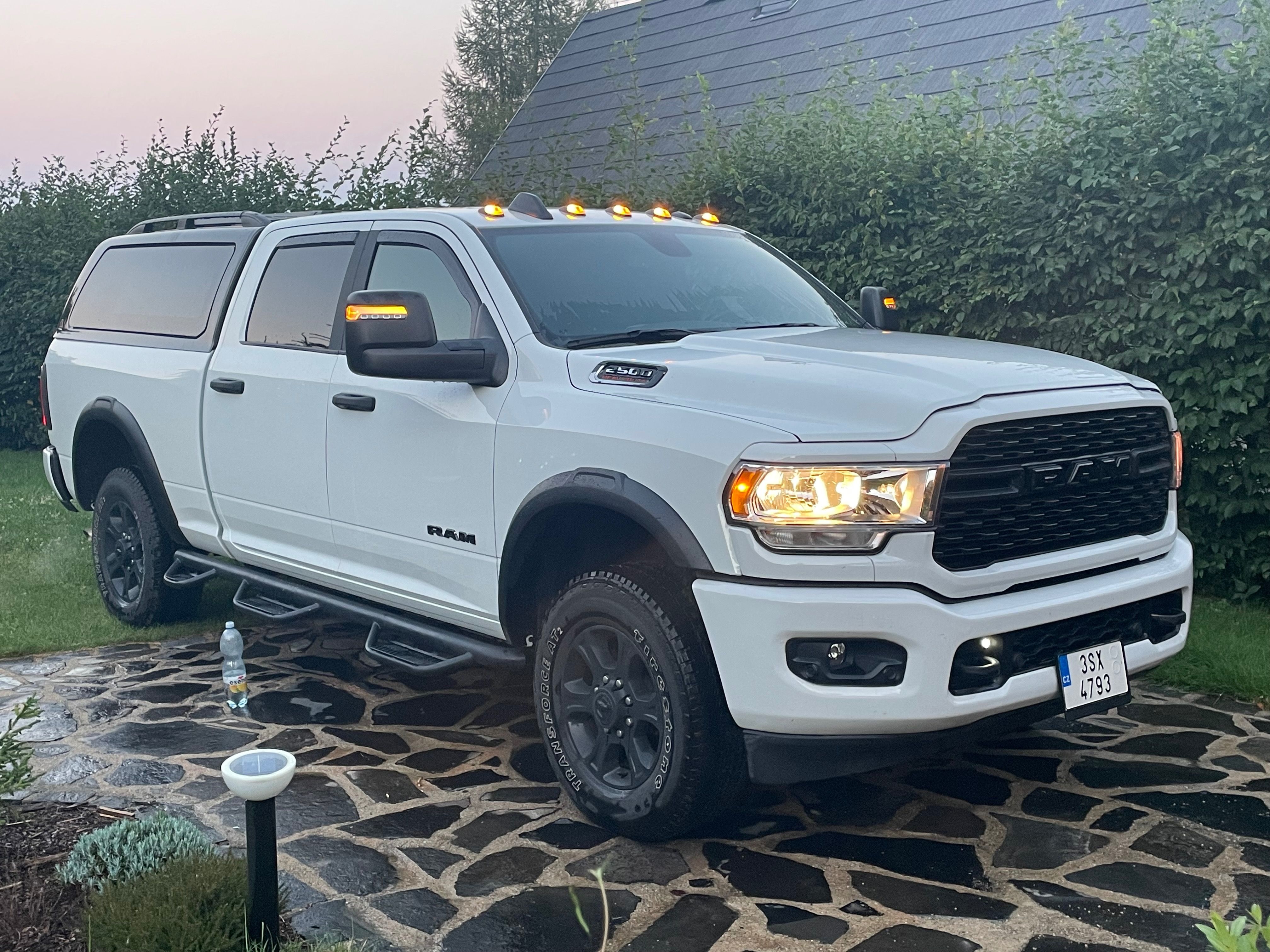 Dodge Ram, 2500 nový vůz