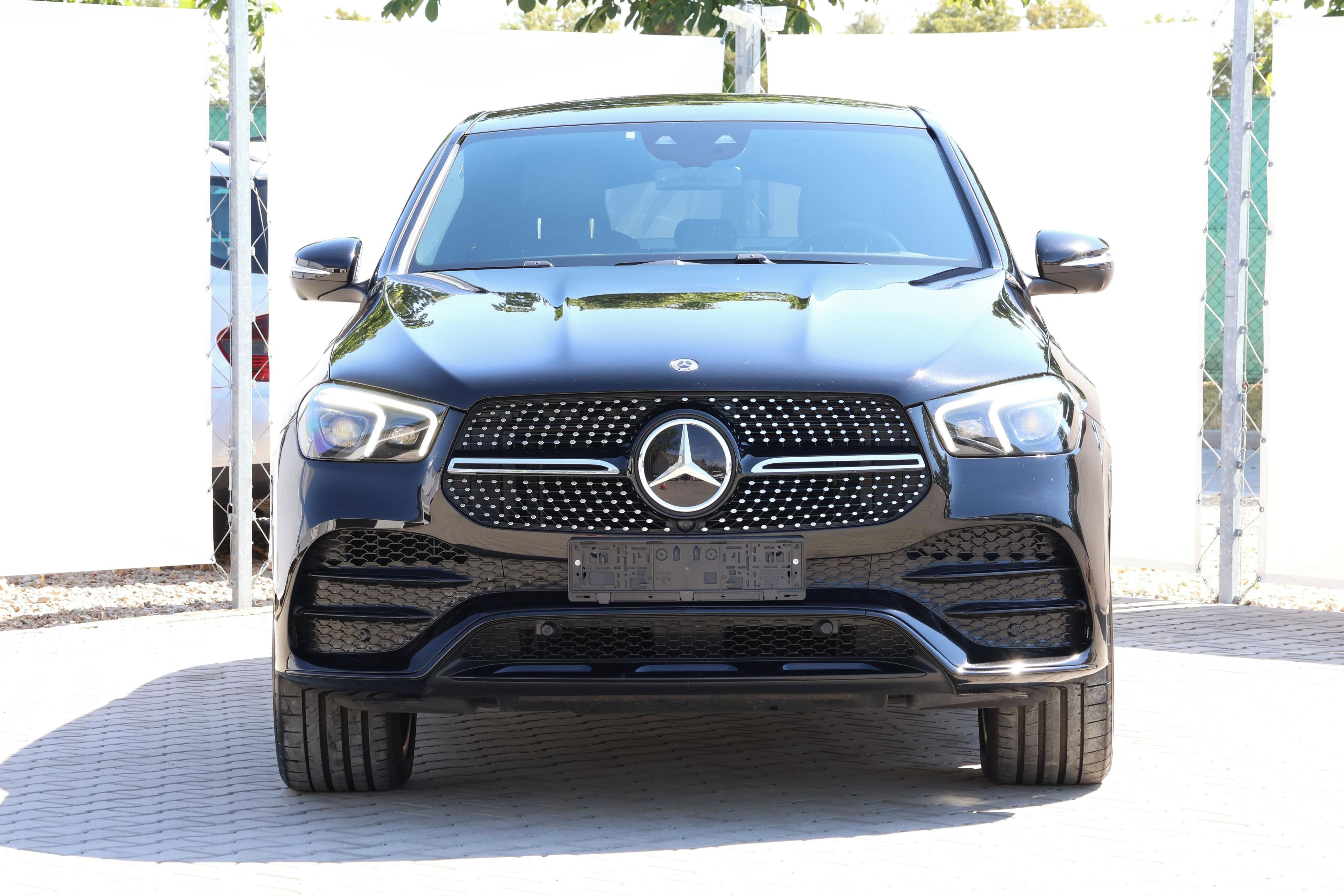 Mercedes-Benz GLE, 400d AMG*1MAJ*DPH*Servis MB* - fotka 2