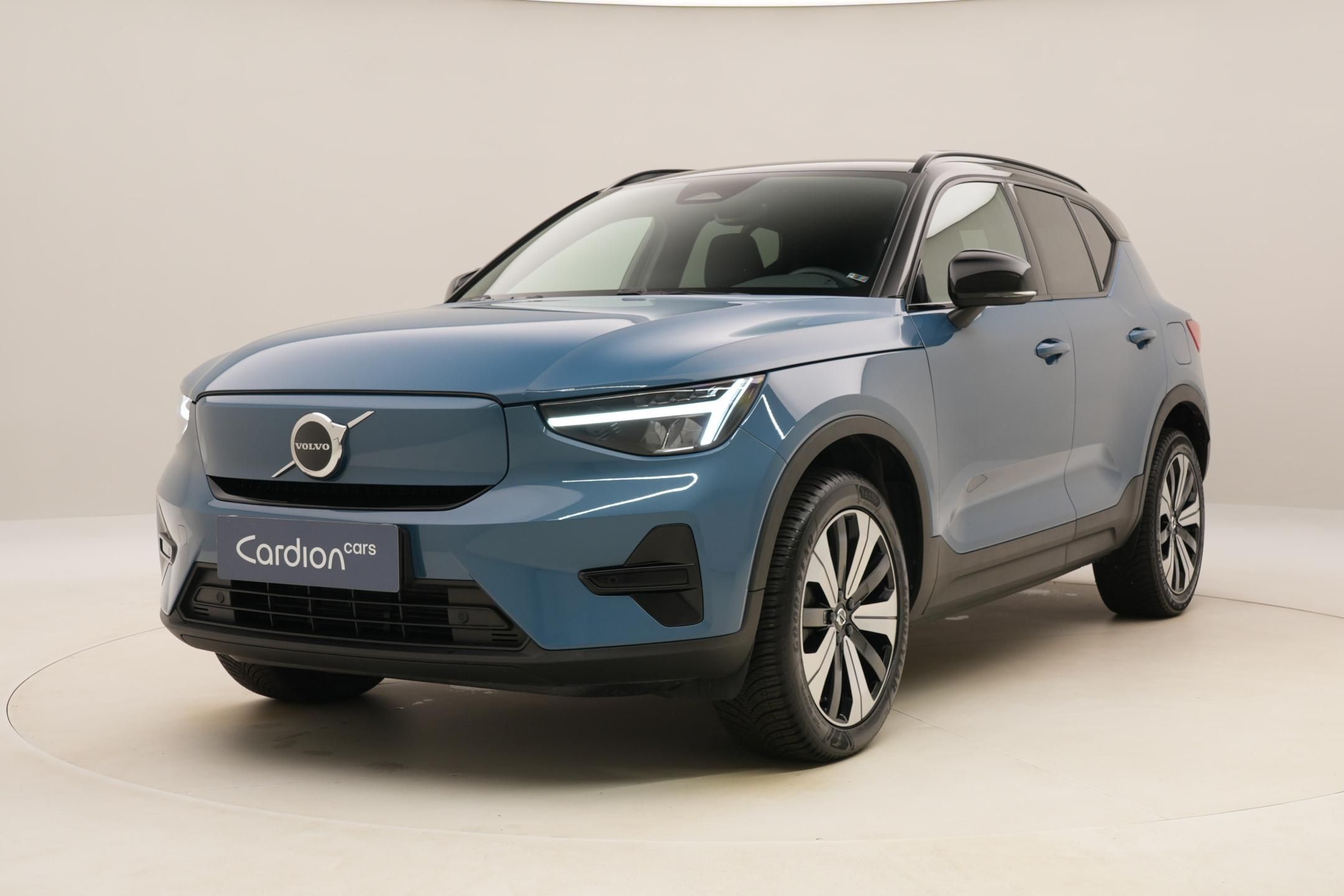 Volvo XC40, PURE ELECTRIC RECHARGE PLUS
