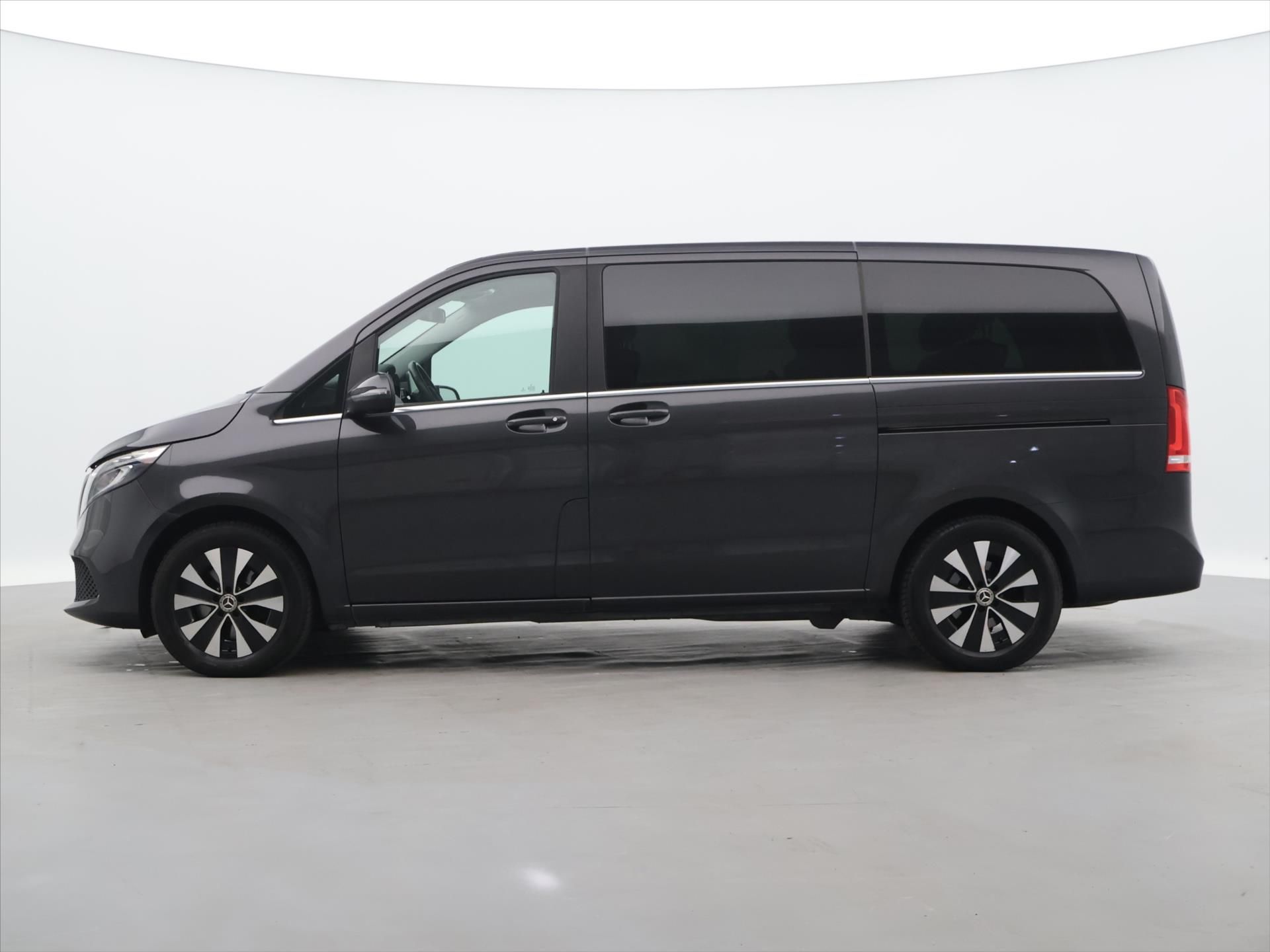 Mercedes-Benz Třídy V, 2,0 V 300 d L Auto 174kW DPH - fotka 4