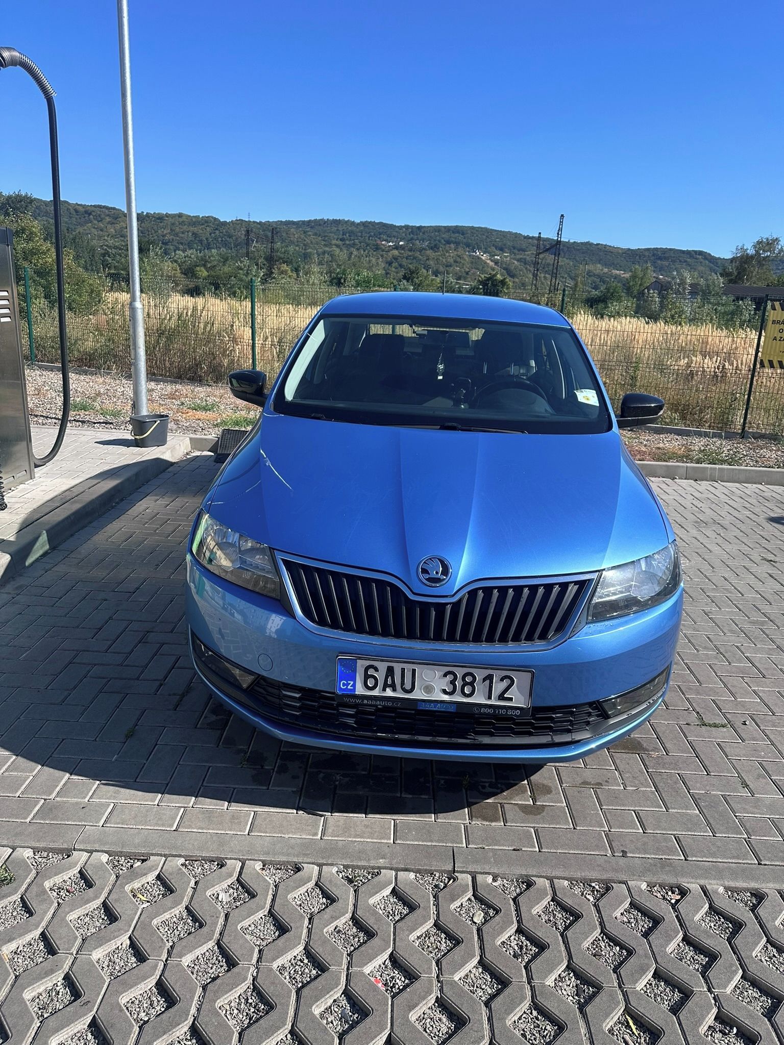 Škoda Rapid - fotka 3