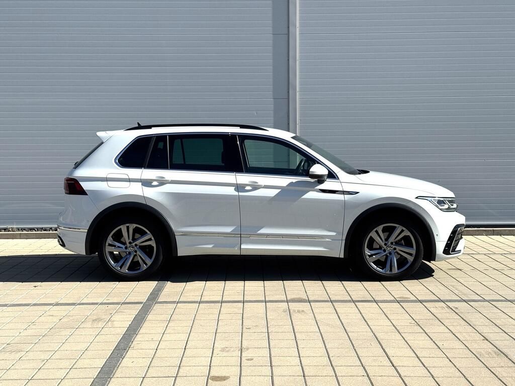 Volkswagen Tiguan, R-line 1.5 TSI 110 kW - fotka 4