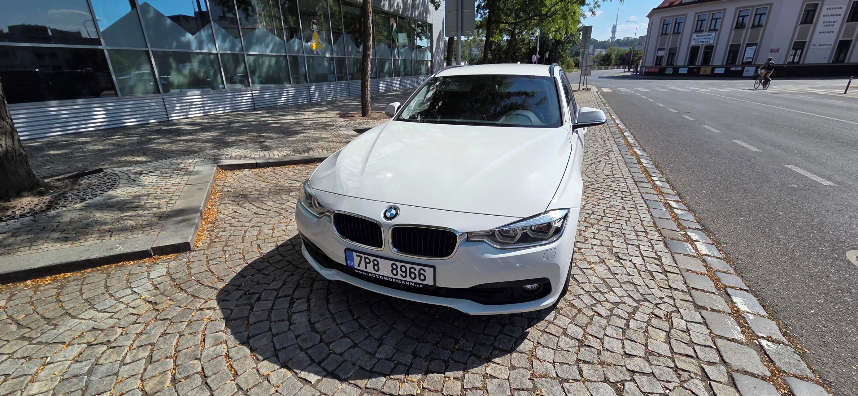 BMW Řada 3, ČR 62000 km
