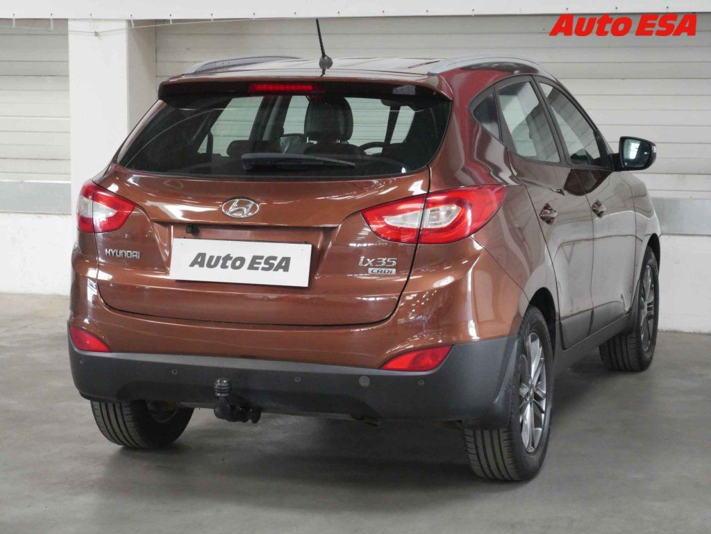 Hyundai ix35, 1.7 CRDI - fotka 6