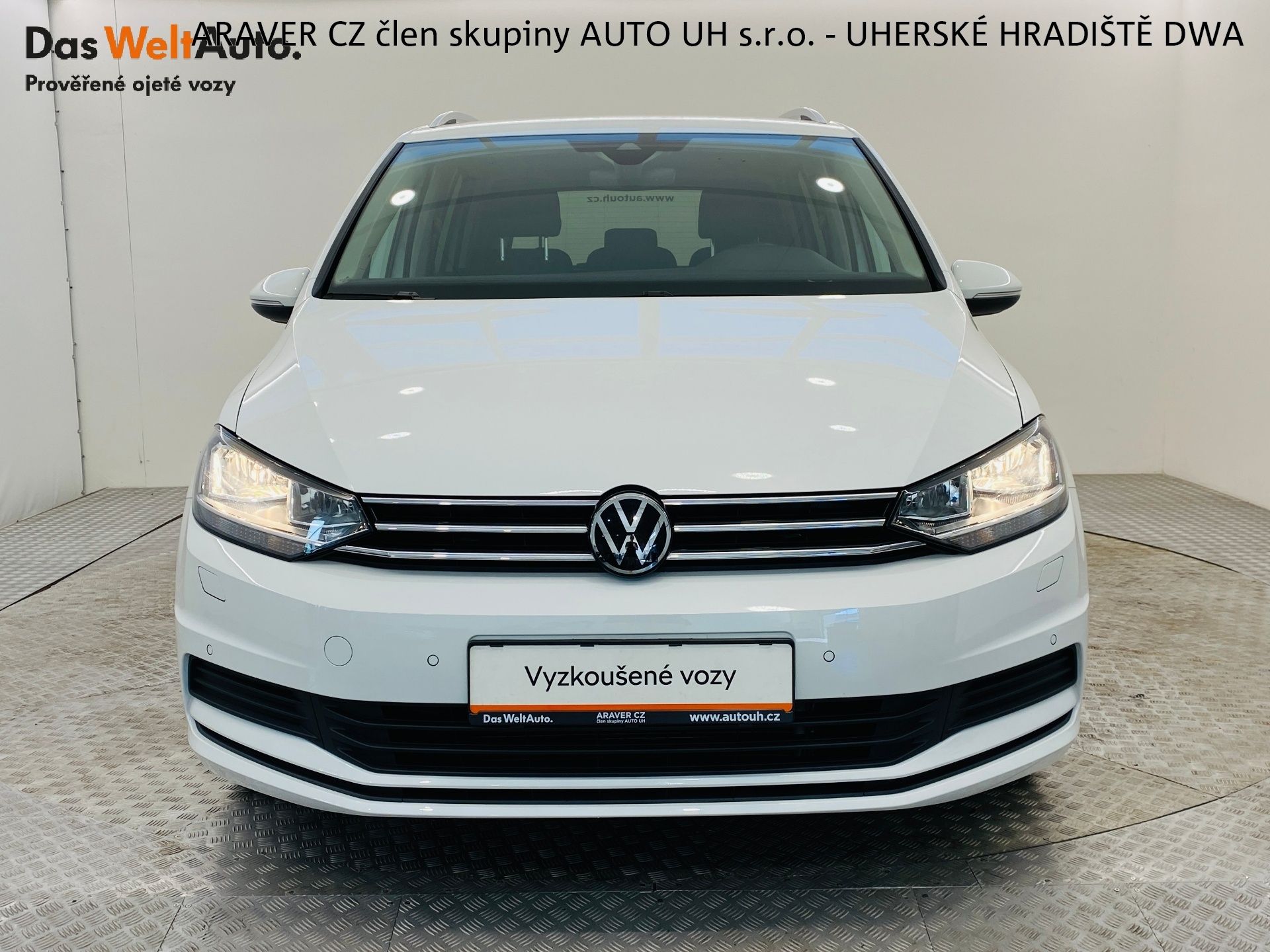 Volkswagen Touran, 1.5 TSI 110 kW Comfortline - fotka 4