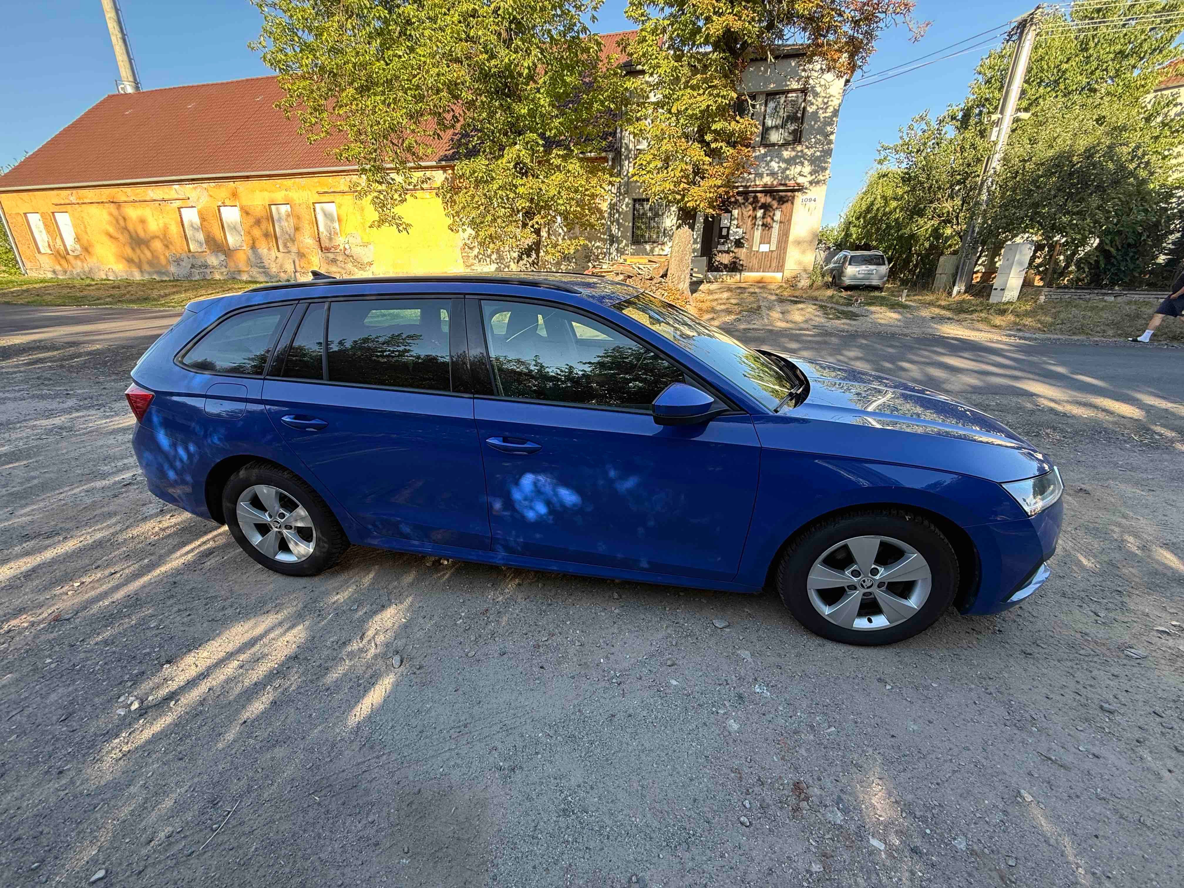 Škoda Octavia, Škoda Octavia 4 - fotka 2
