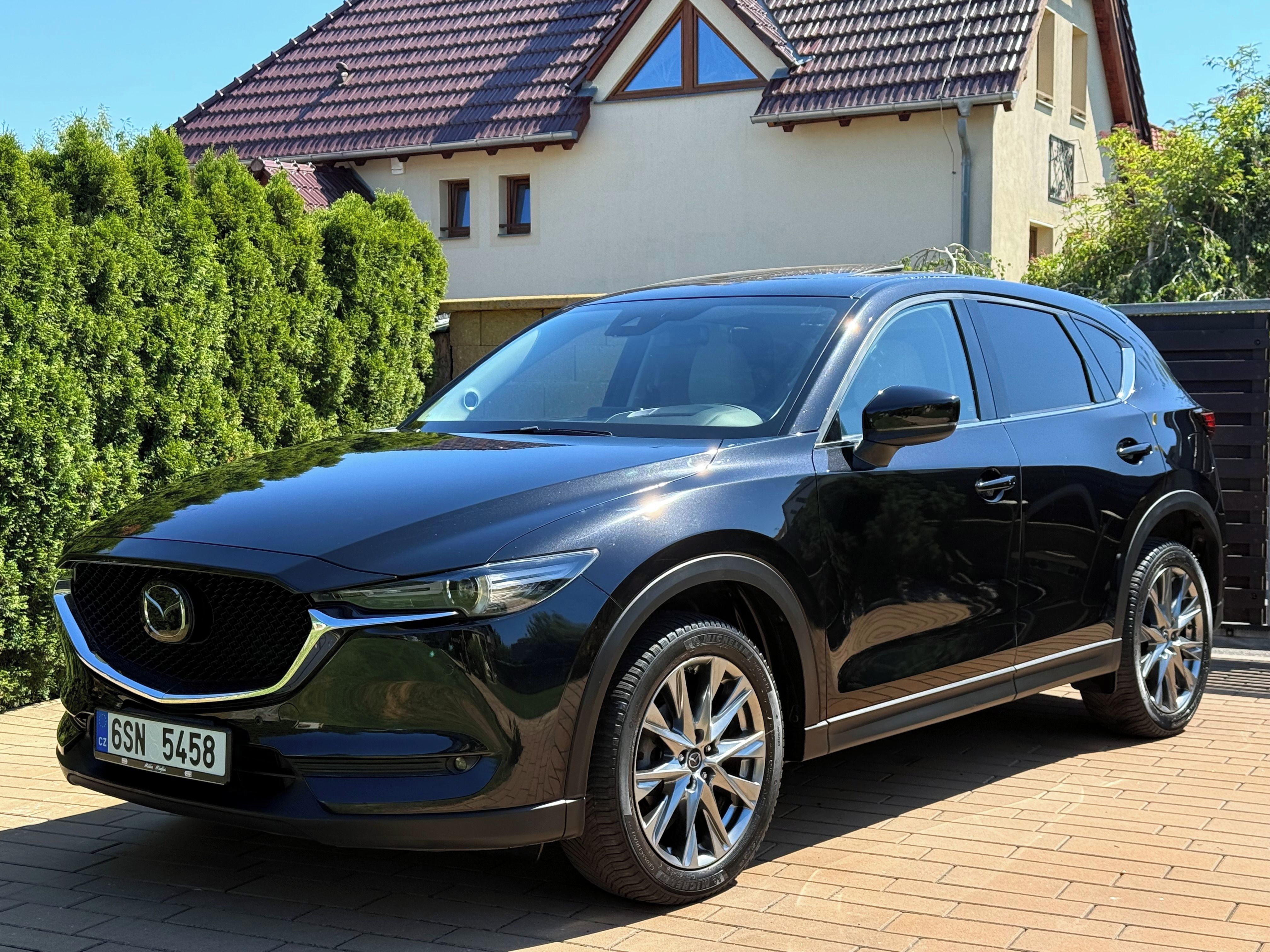 Mazda CX-5, 2.5 143kW AWD *REVOLUTION TOP*