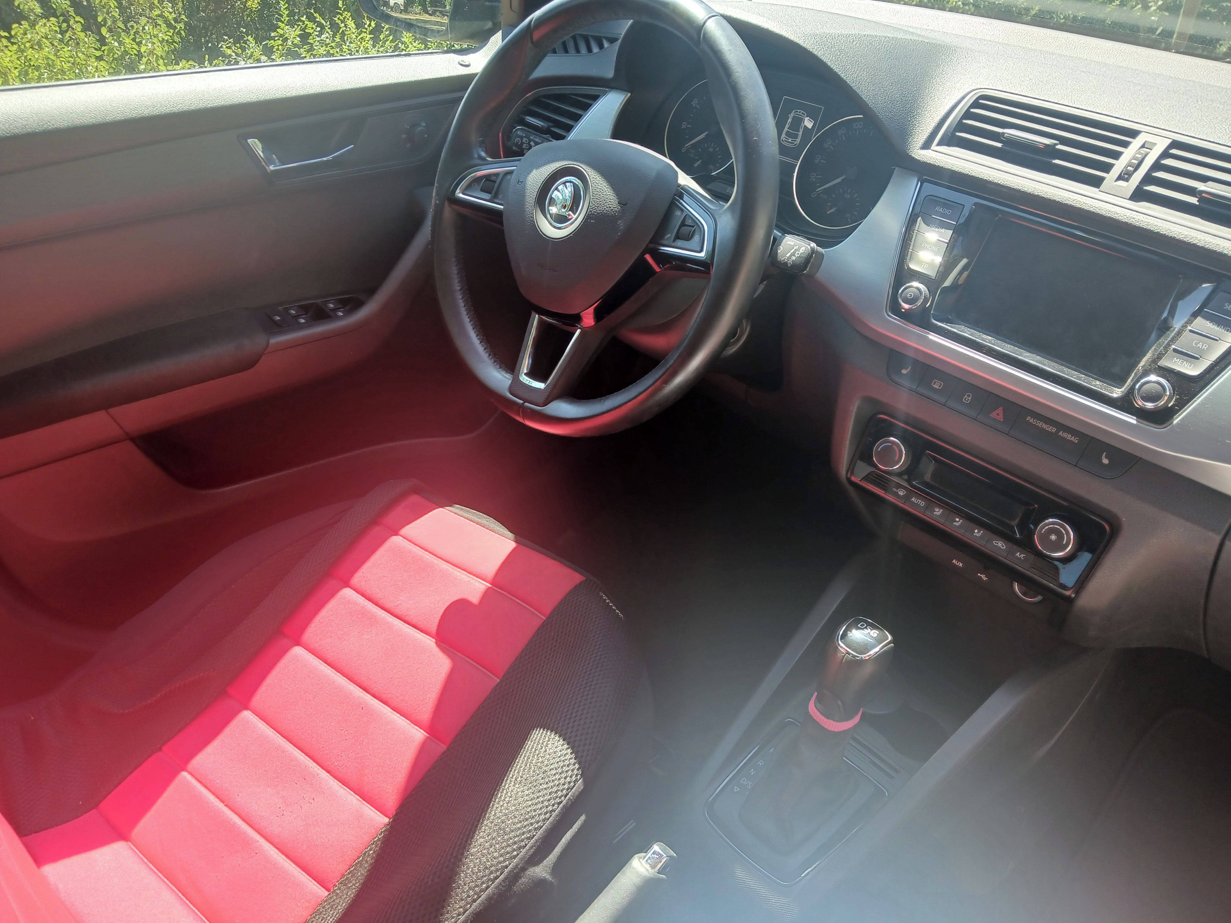 Škoda Fabia, 1,2TSI 81 KW - DSG - fotka 6