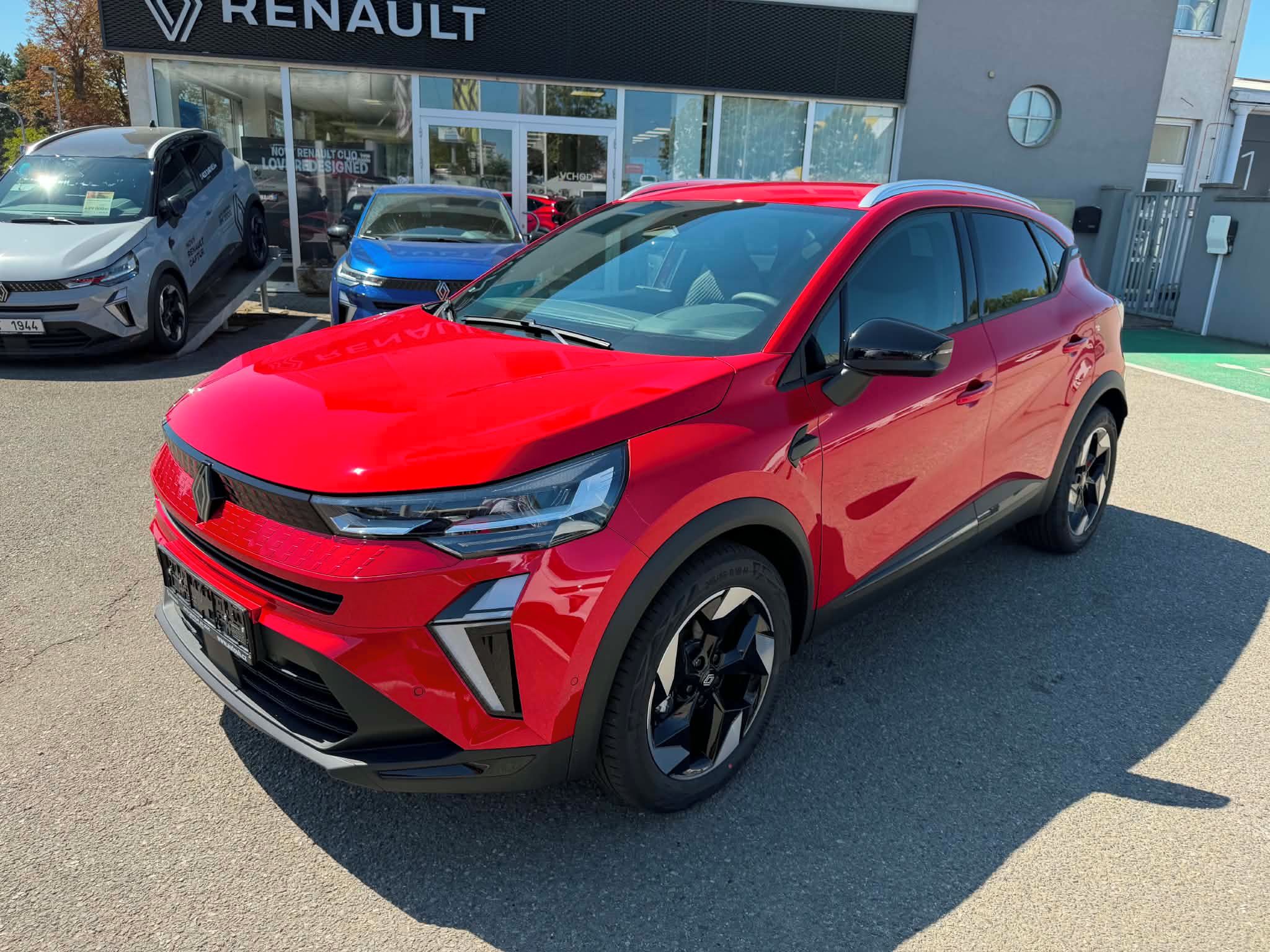 Renault Captur, techno Eco-G 120