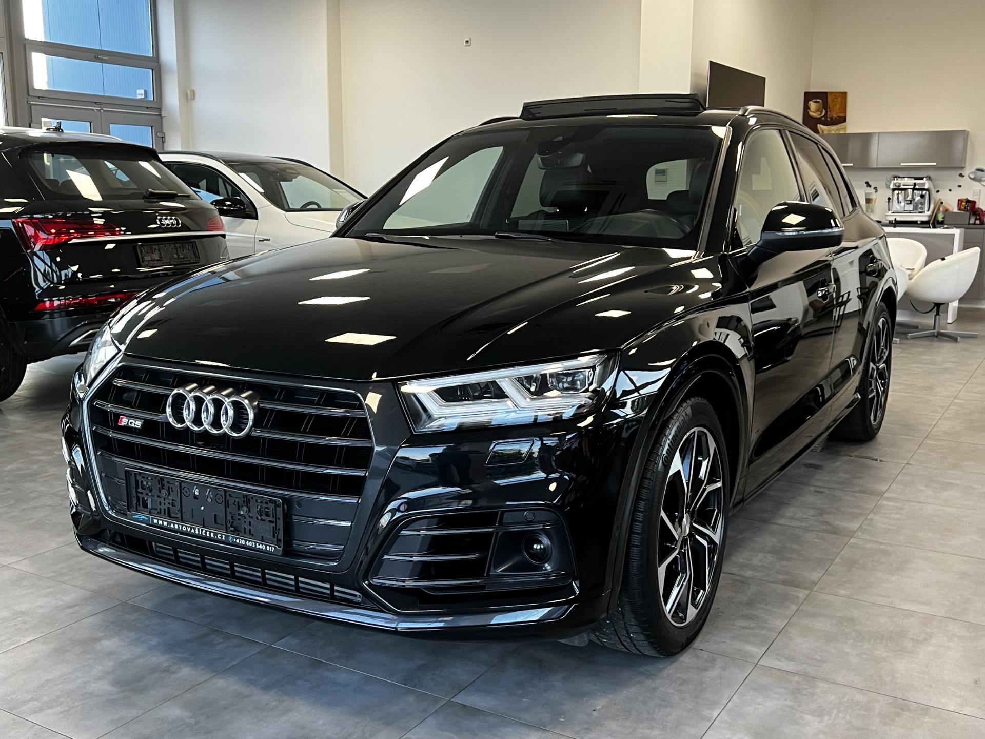 Audi SQ5, SQ5 3,0TDi S-LINE QUATTRO - fotka 3