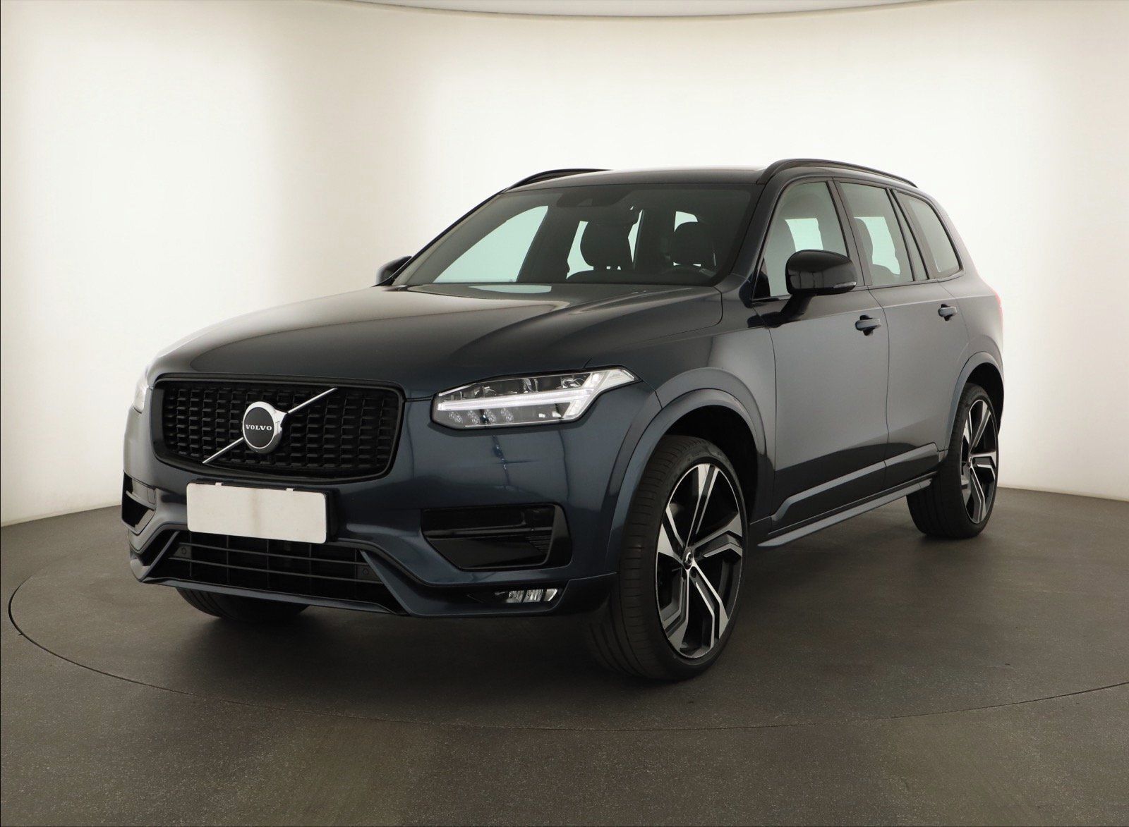 Volvo XC90, B5 AWD - fotka 2
