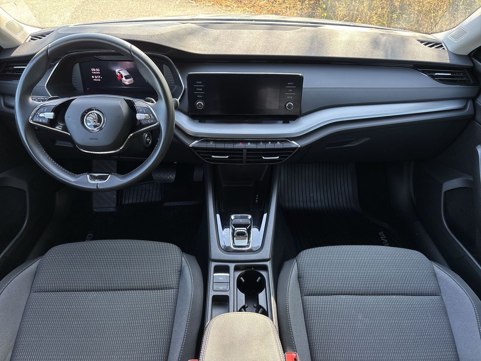Škoda Octavia, 1.5 TSI M-HEV DSG Ambition+ - fotka 5