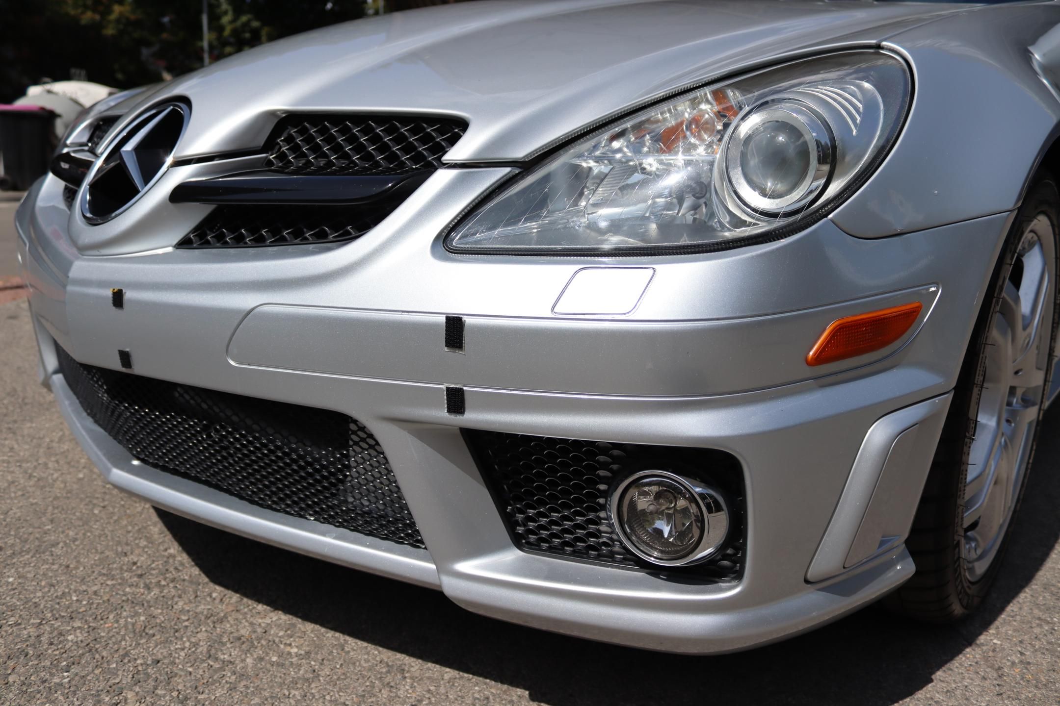 Mercedes-Benz SLK, 55 AMG - fotka 5