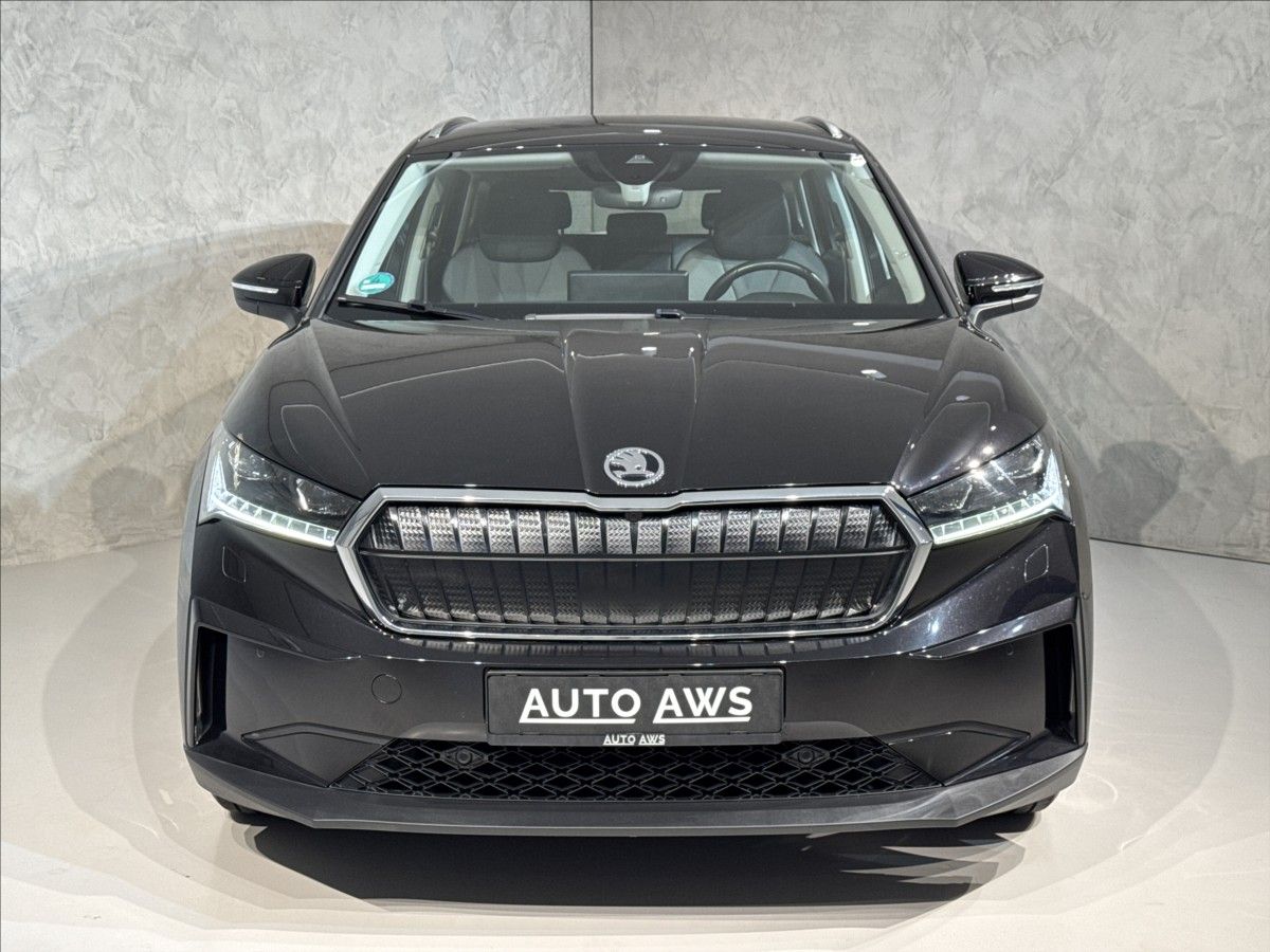 Škoda Enyaq, 80 LED Matrix Assist Kamera - fotka 3