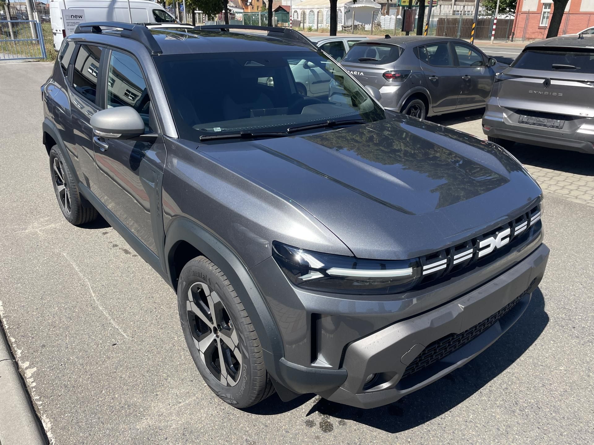 Dacia Duster, journey mild hybrid 140 - fotka 5