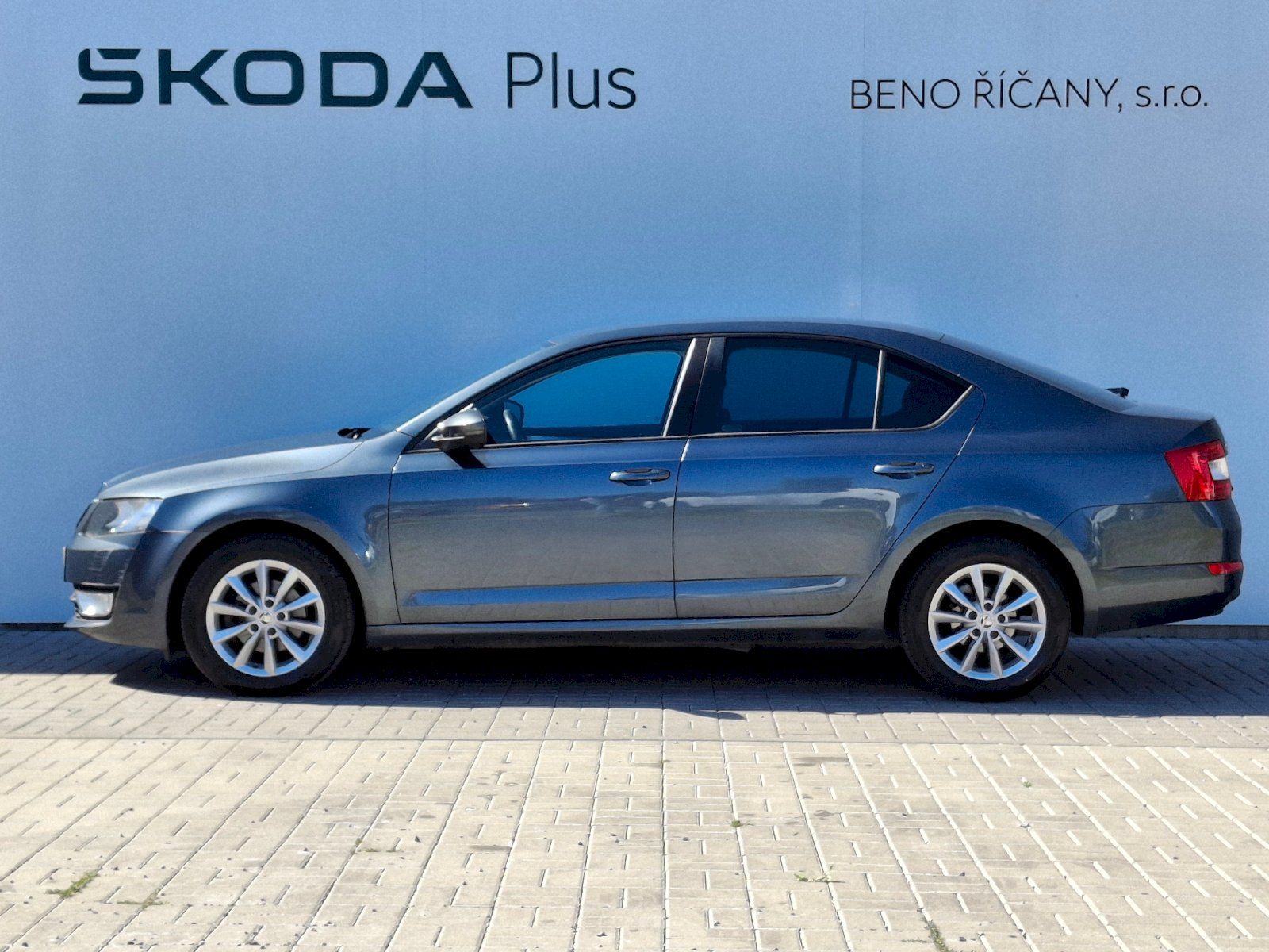 Škoda Octavia, Ambition 1,2TSi 81kW - fotka 3