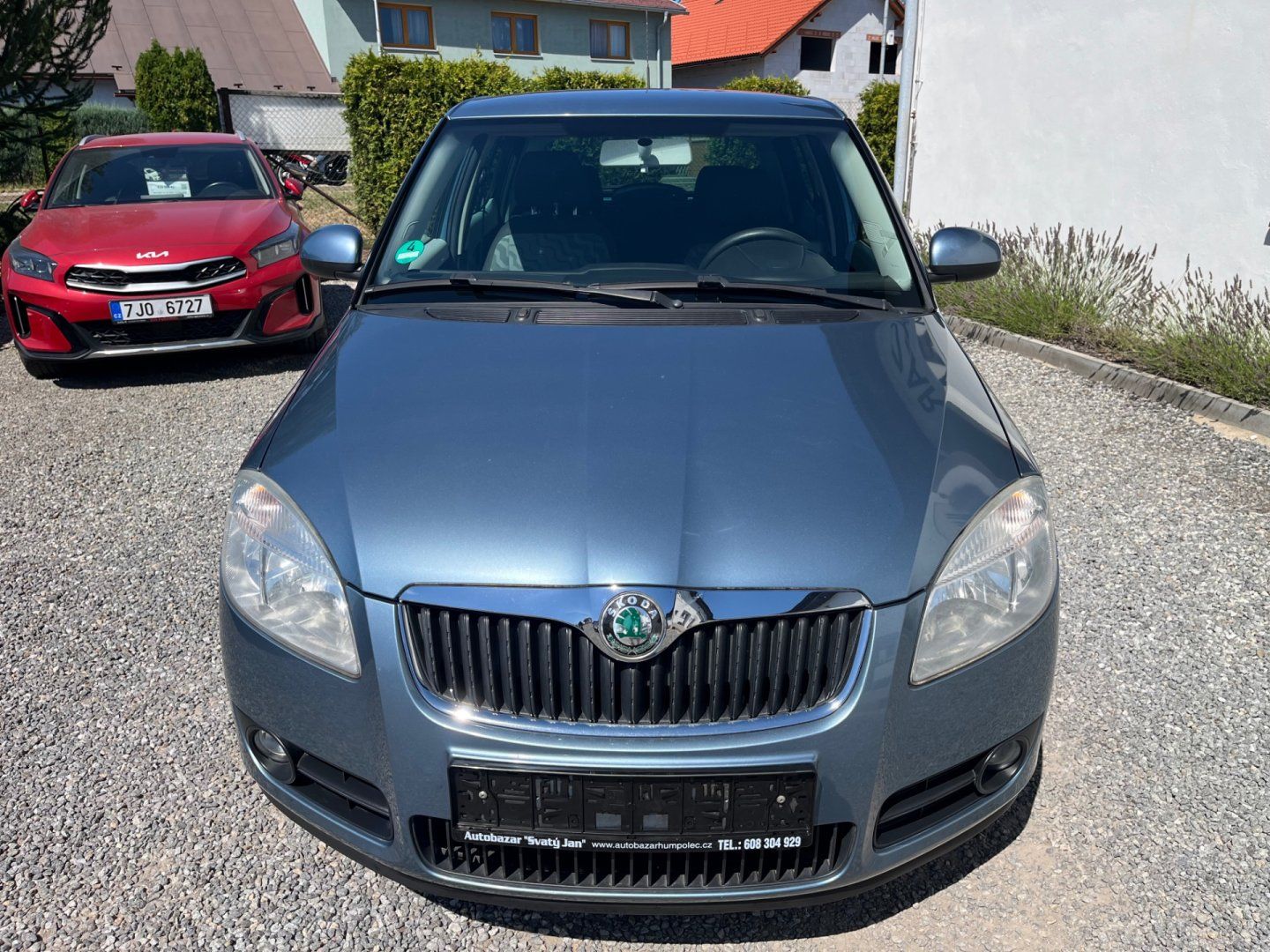 Škoda Fabia, 1.2 i - fotka 6