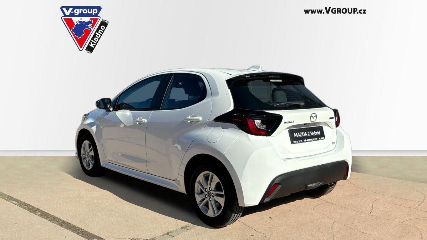 Mazda 2 Hybrid, 1.5 Centre-line - fotka 3