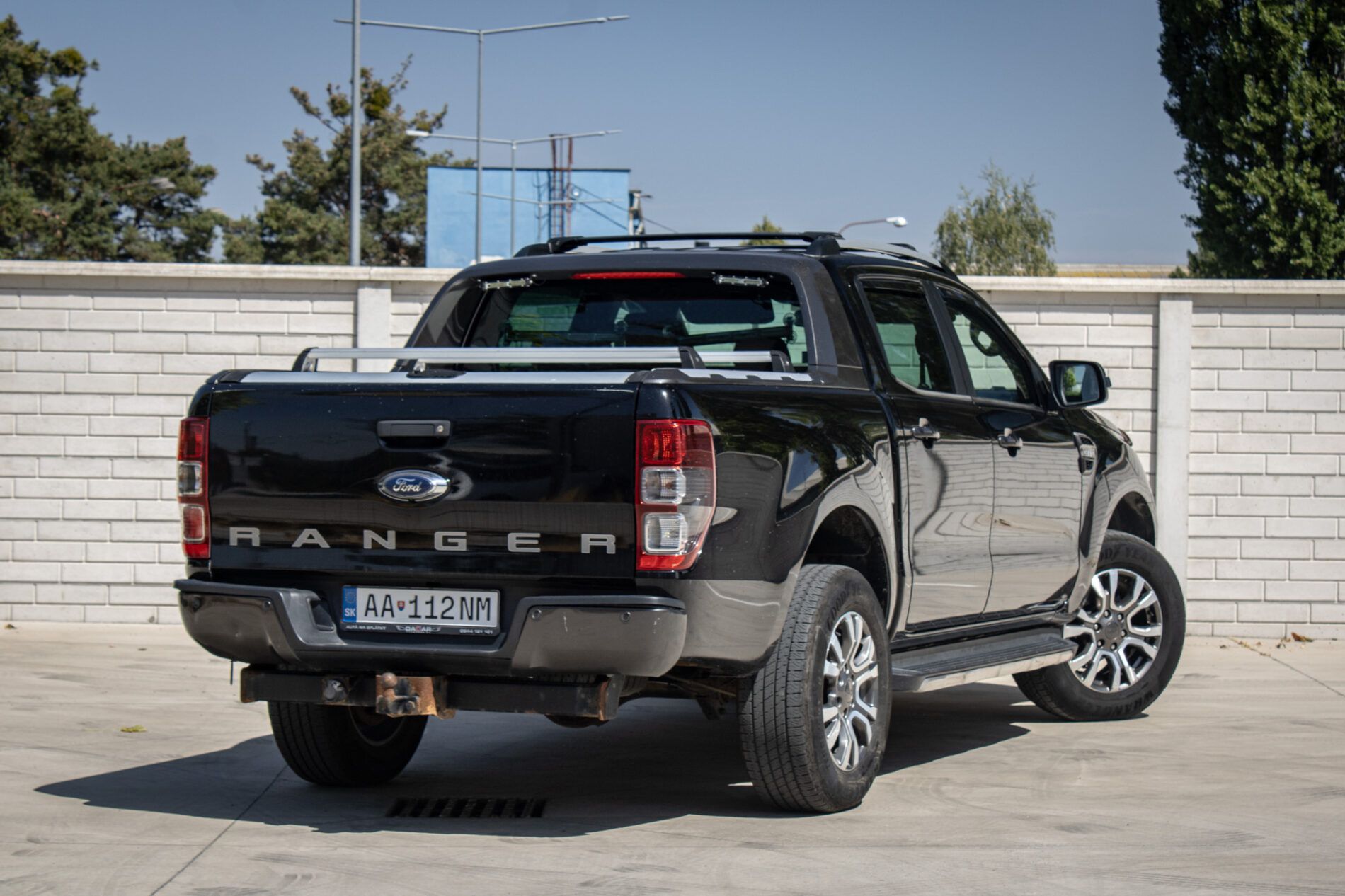 Ford Ranger - fotka 5
