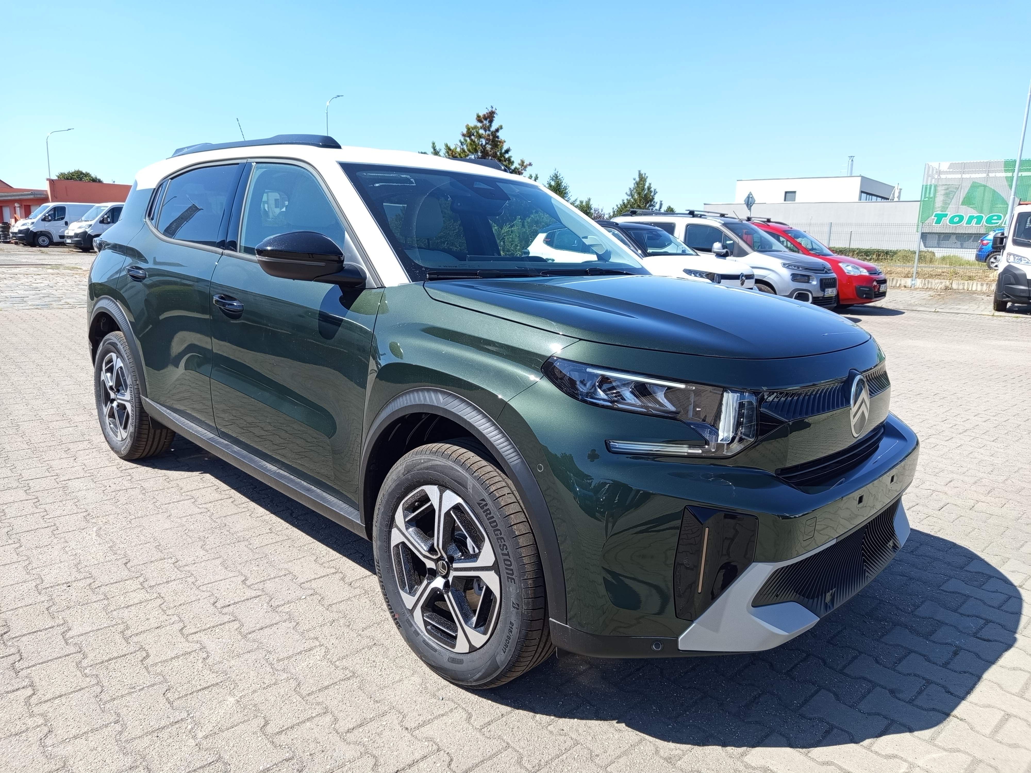 Citroën C3 Aircross, Max Turbo 100k man. - fotka 6