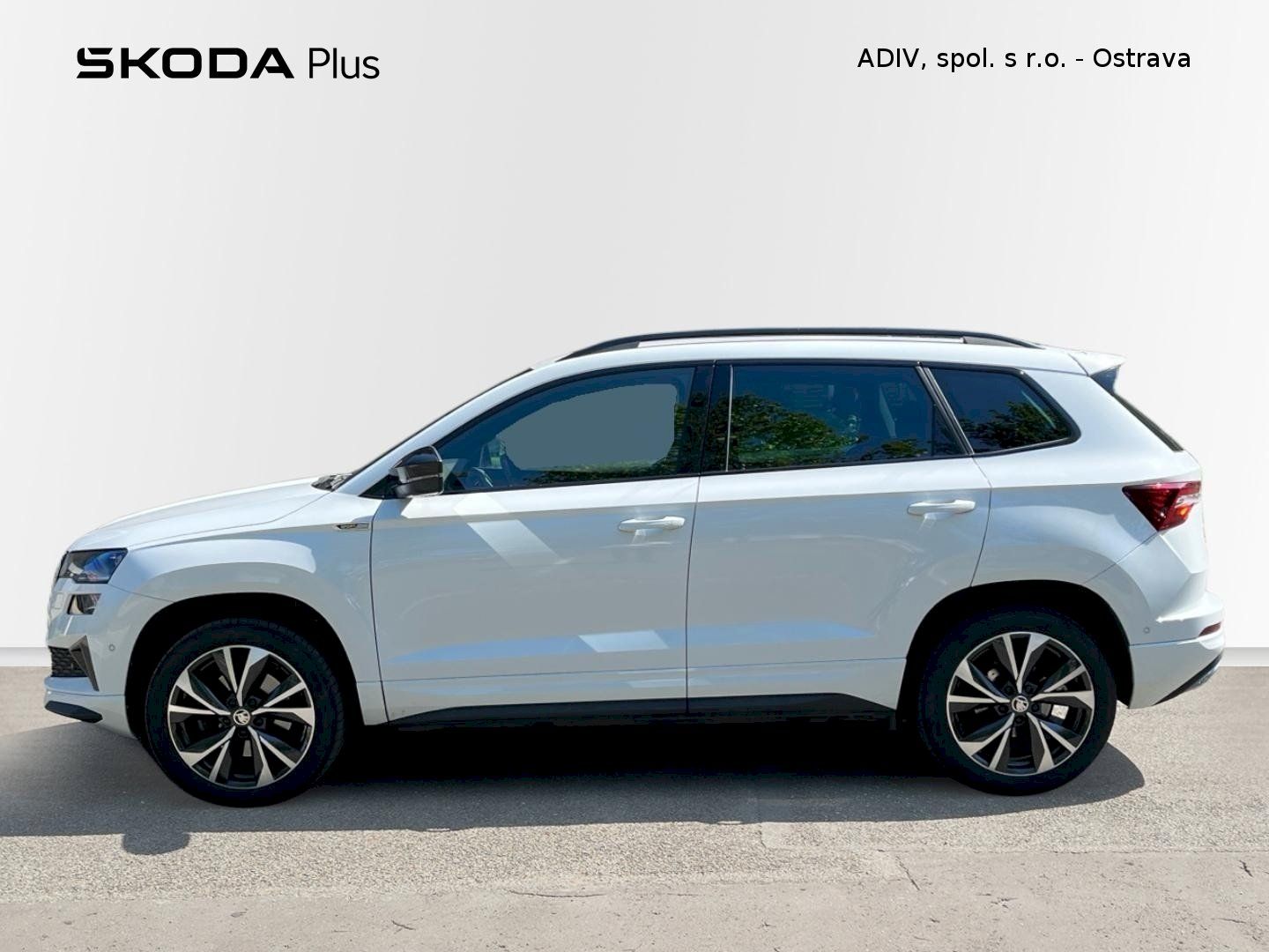 Škoda Karoq, SPORTLINE 1.5TSi 7DSG 2x kola - fotka 3