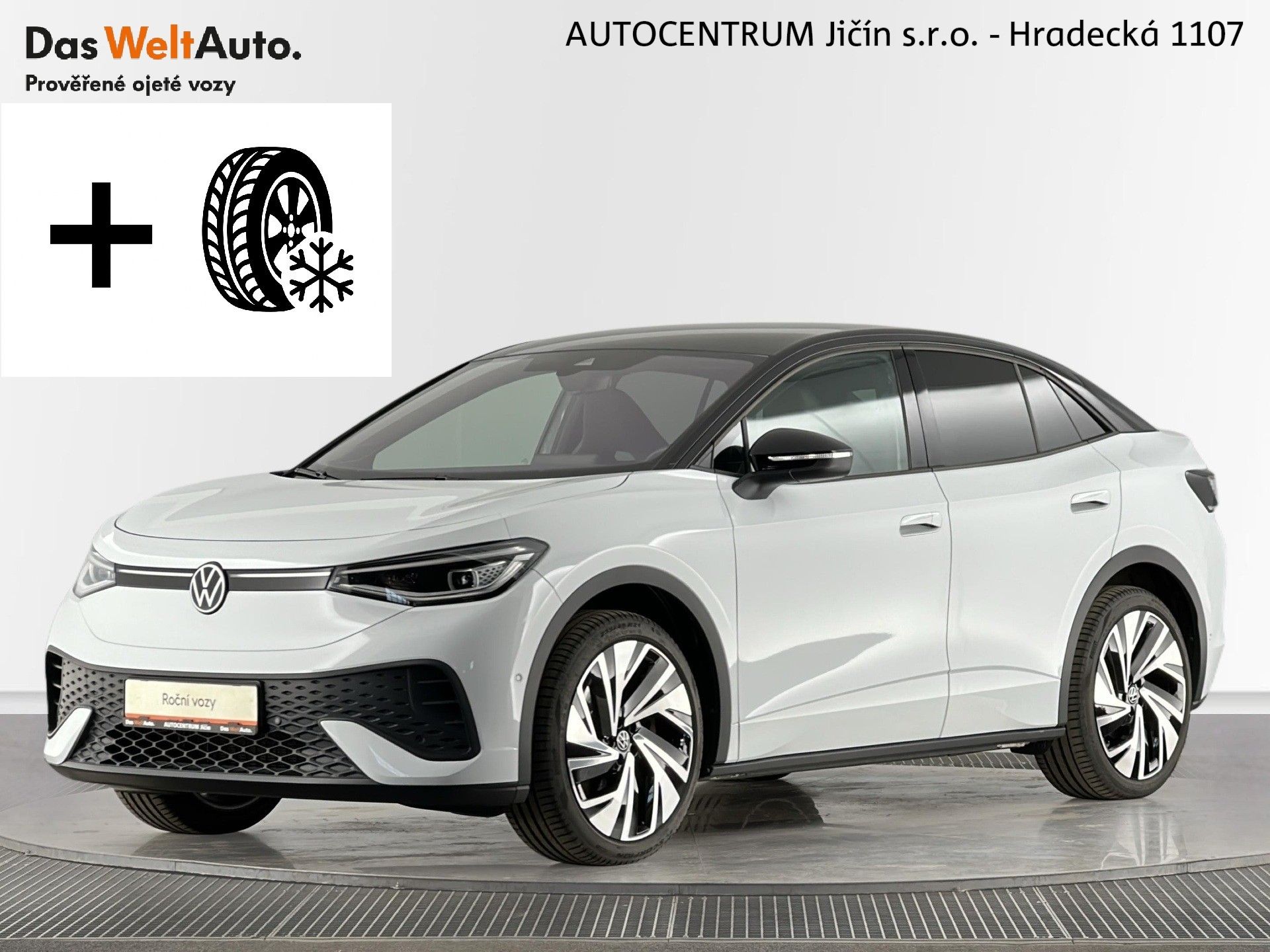 Volkswagen ID.5, Pro 210kW, 82kWh,