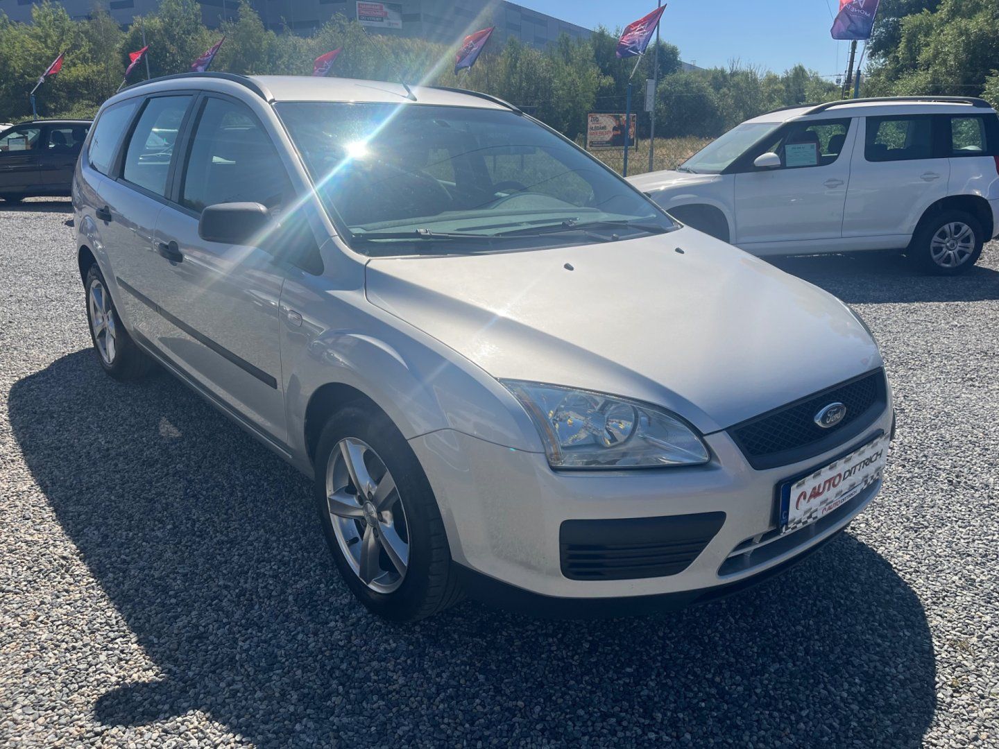 Ford Focus, 1.8 TDCi - fotka 4
