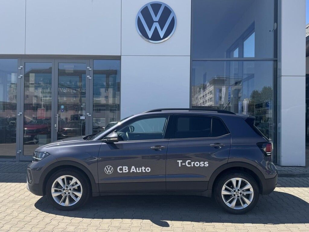 Volkswagen T-Cross, 1,0 TSI 85 kW DSG - fotka 2