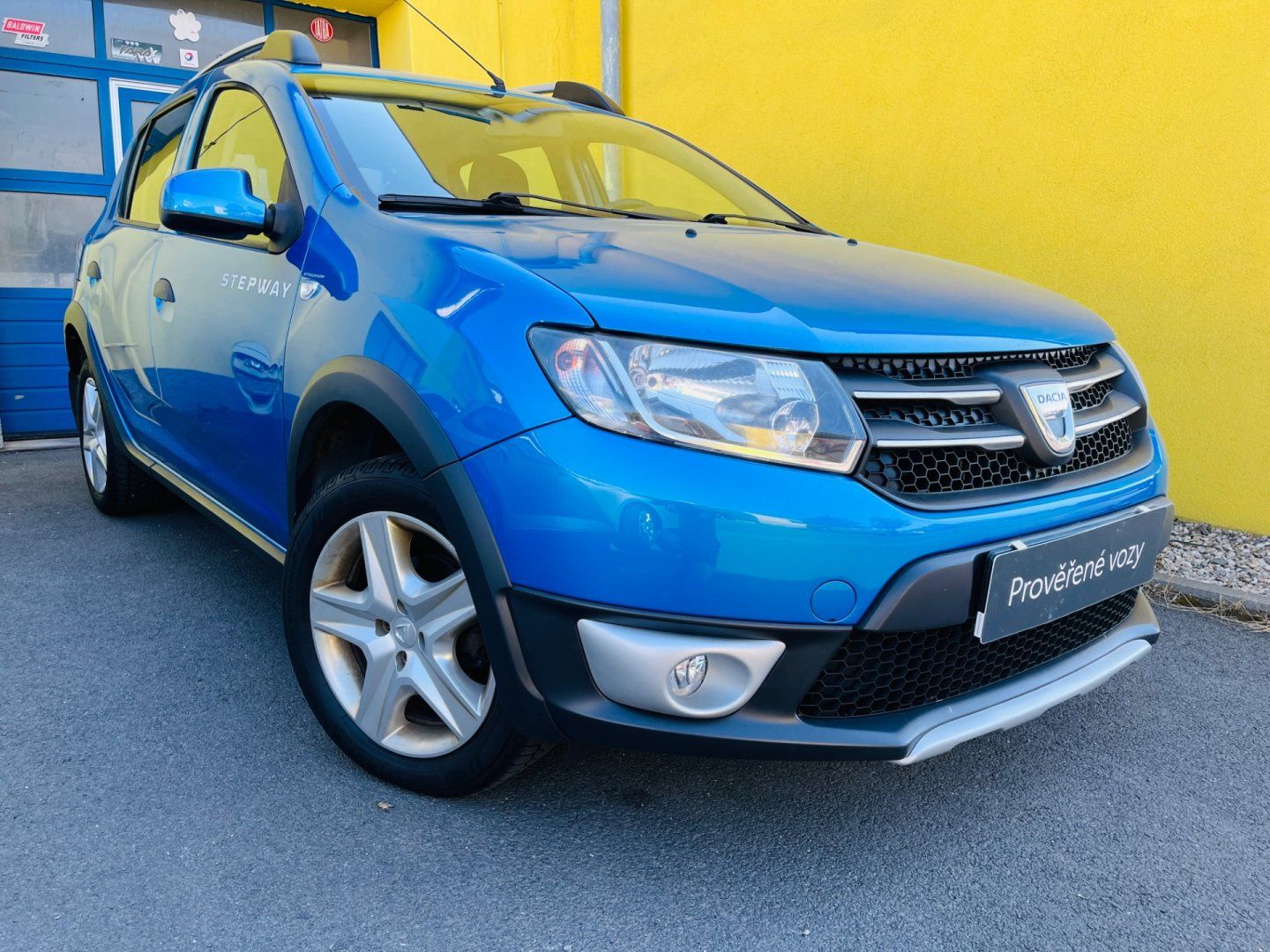Dacia Sandero, 0.9 TCe Arctica STEPWAY