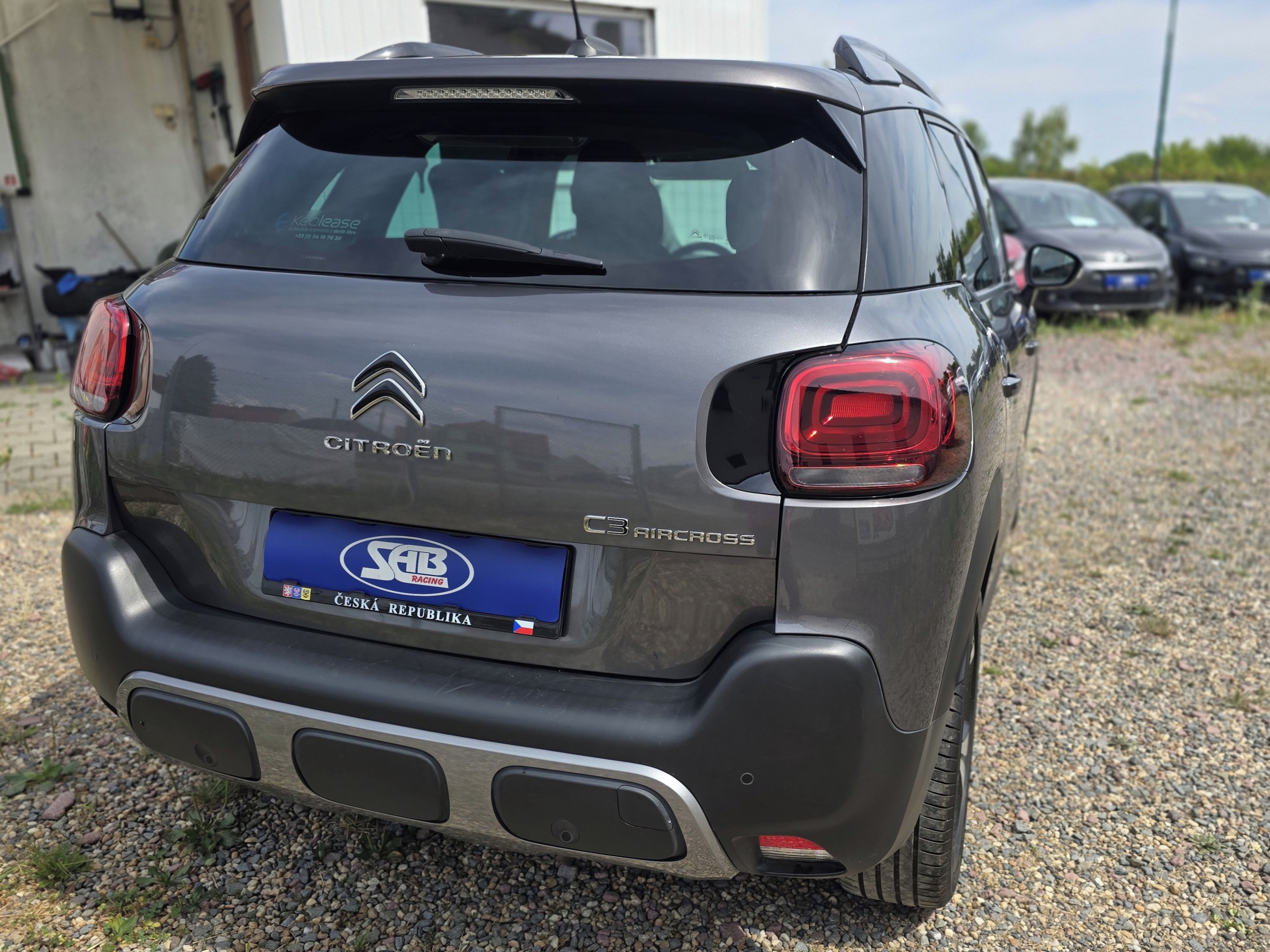 Citroën C3 Aircross, 1,2i rozvody navigace digi AC - fotka 6