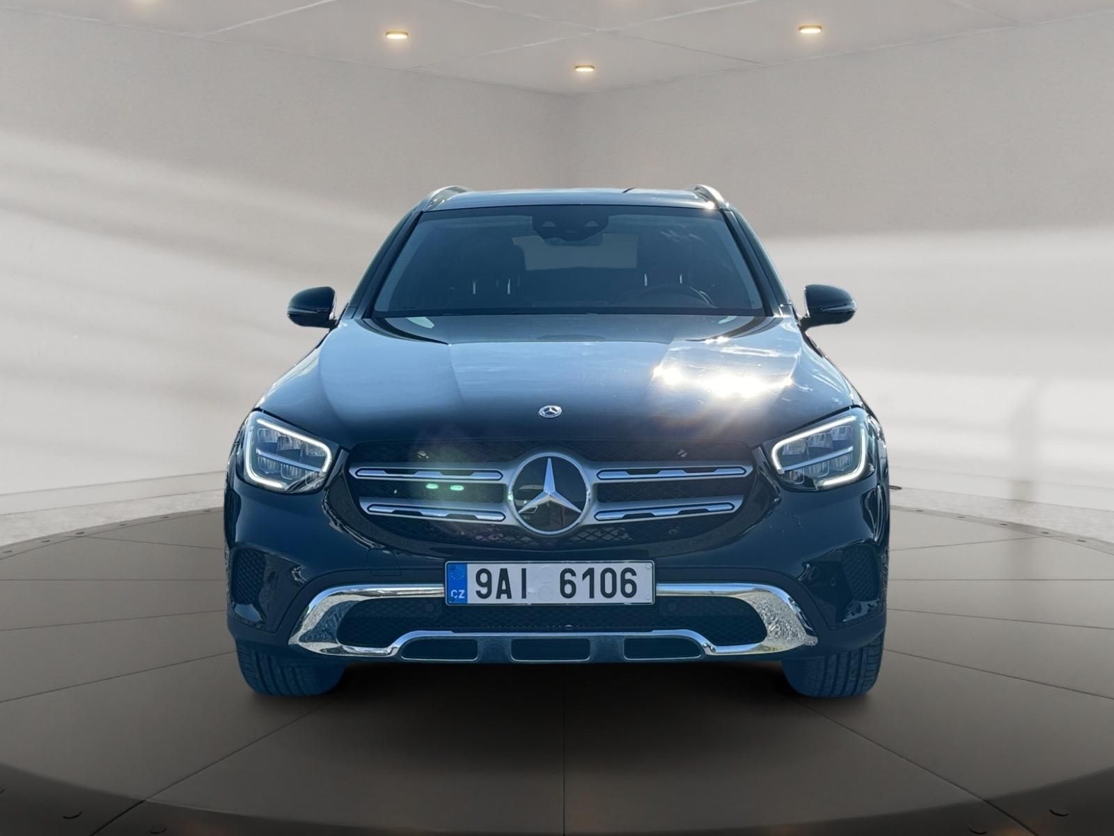 Mercedes-Benz GLC, 200 145kW 4MATIC CZ DPH - fotka 2