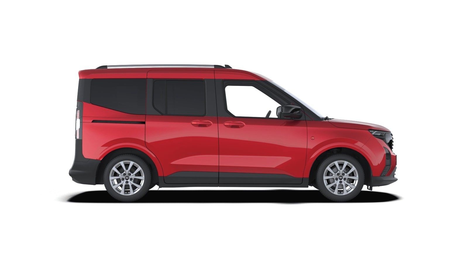 Ford Tourneo Courier, L1 TOURNEO TITANIUM 1,0 EcoBoo - fotka 2