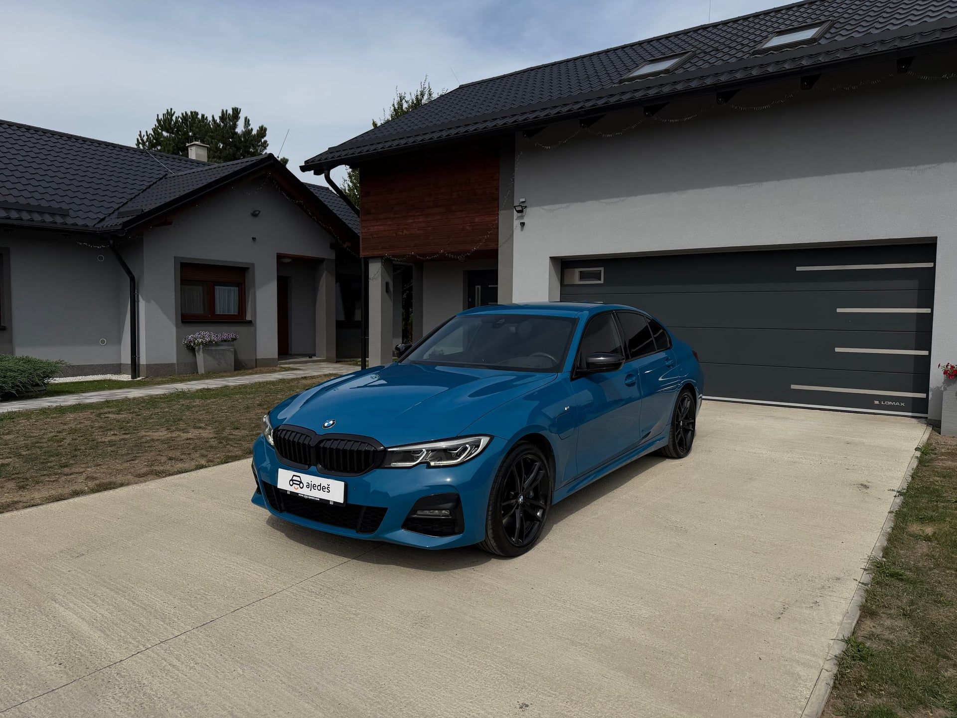 BMW Řada 3, 330e/Individual/záruka/G20