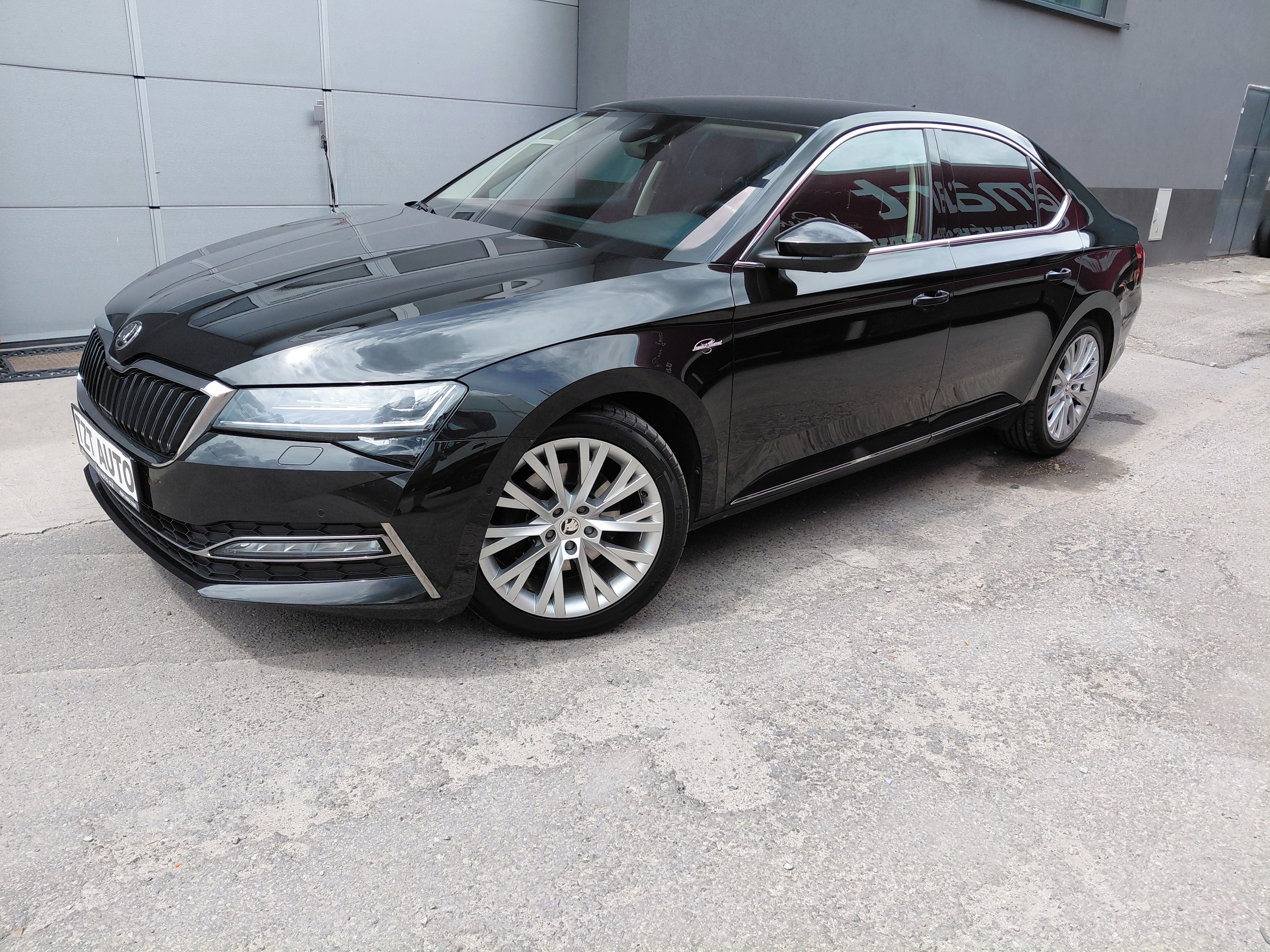 Škoda Superb, III 2.0 TDi L&K 147kW, DSG,