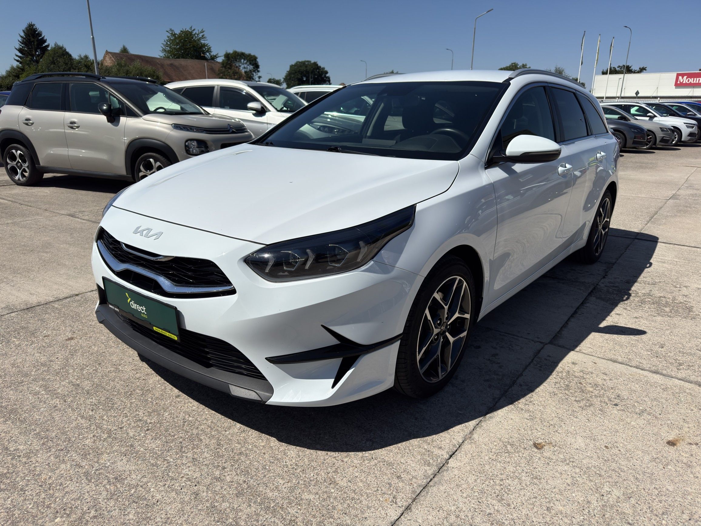 Kia Cee´d, 1.5 T-GDI 118 kW Top