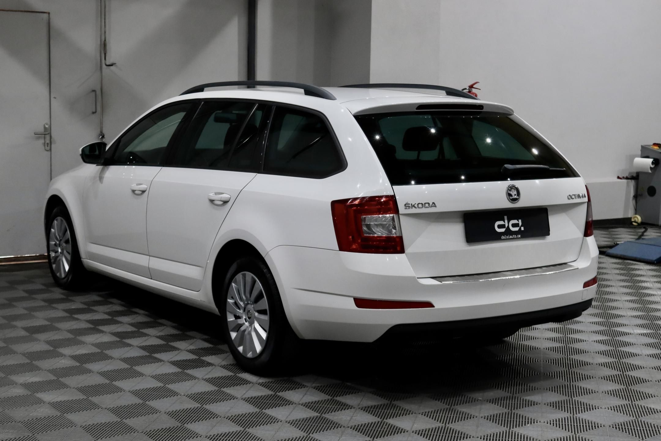 Škoda Octavia, 3 Combi 1.4 TSI 103 kW - fotka 5