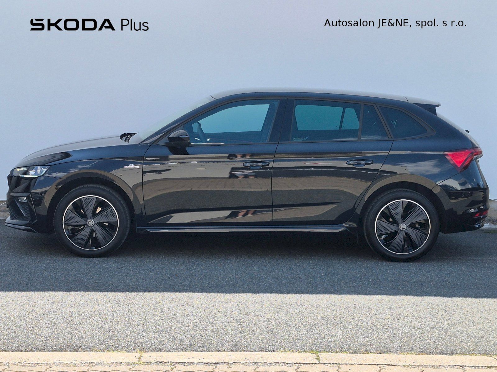 Škoda Scala, Monte Carlo 1.0 TSI 85kW - fotka 3