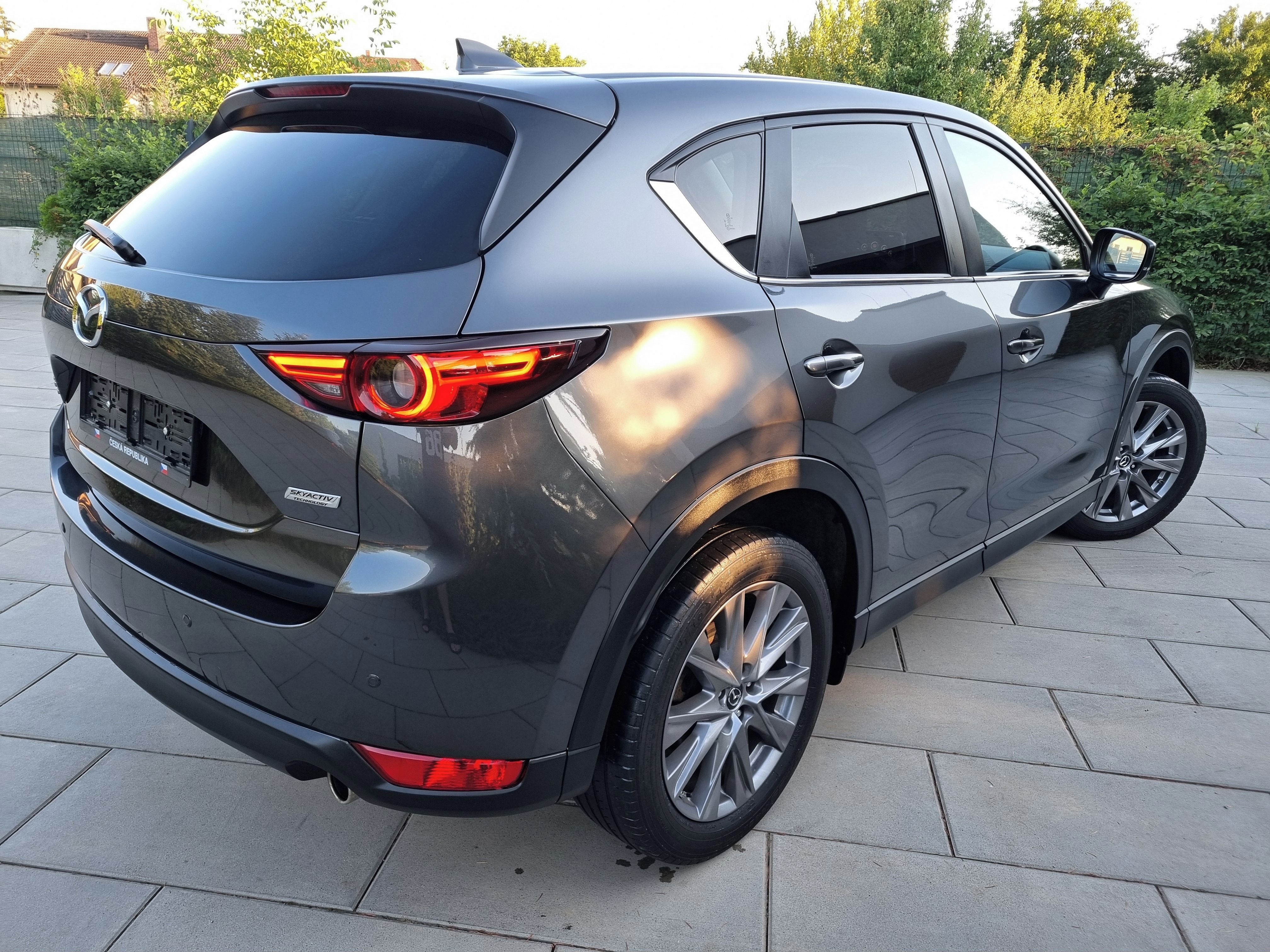 Mazda CX-5, 2.0 KANGEI,4x4,LED,NAVI,TAŽNÉ - fotka 6