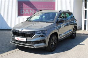 Škoda Karoq, 1,5 TSi DSG Sportline 1.majite