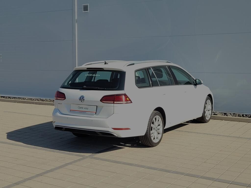 Volkswagen Golf, 1.6 TDI 85 kW - fotka 5
